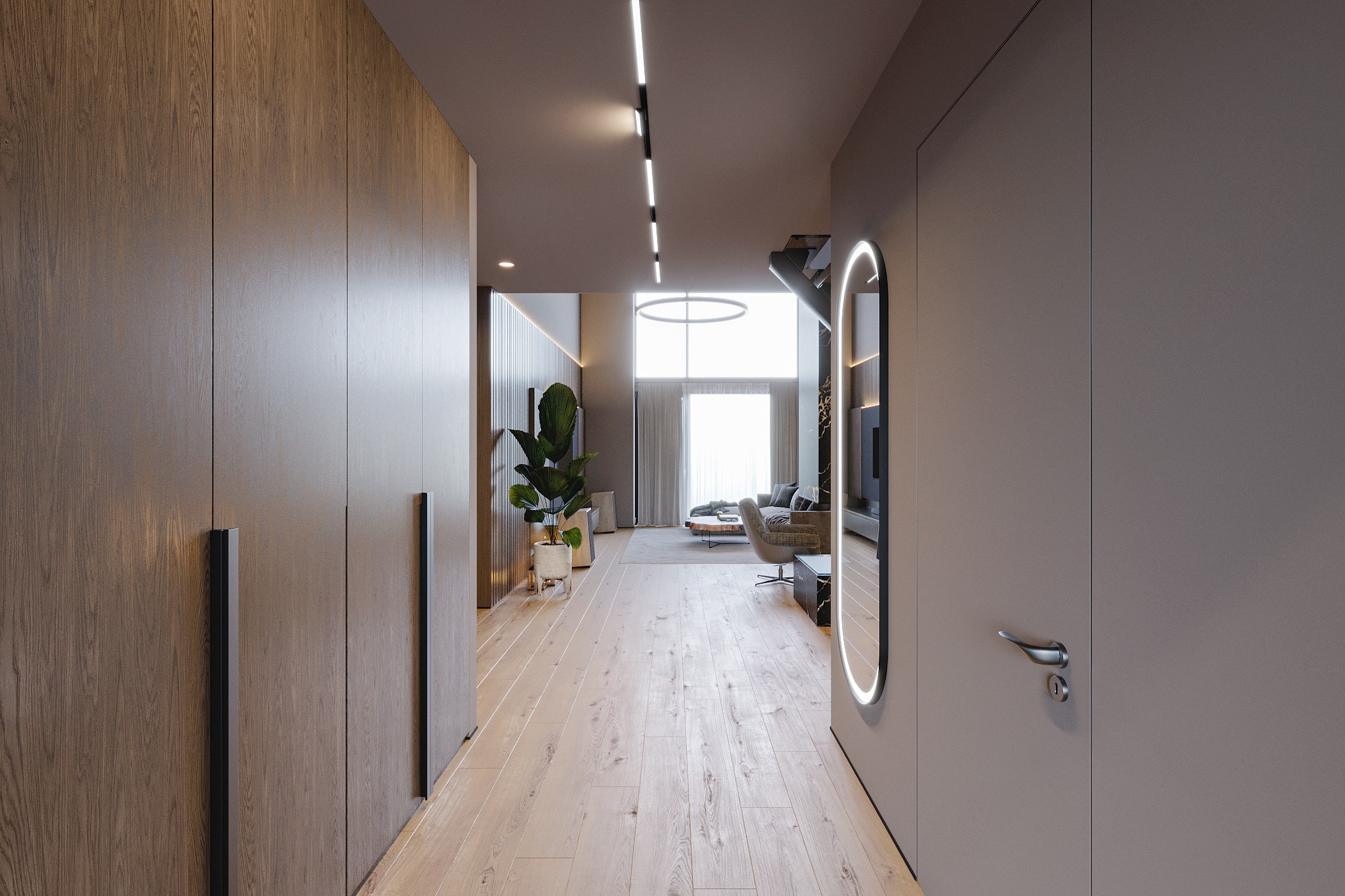 Проект KRAAS. Дизайн интерьера в Новосибирске, Мире, Онлайн | Студия дизайна интерьера TWOREZ