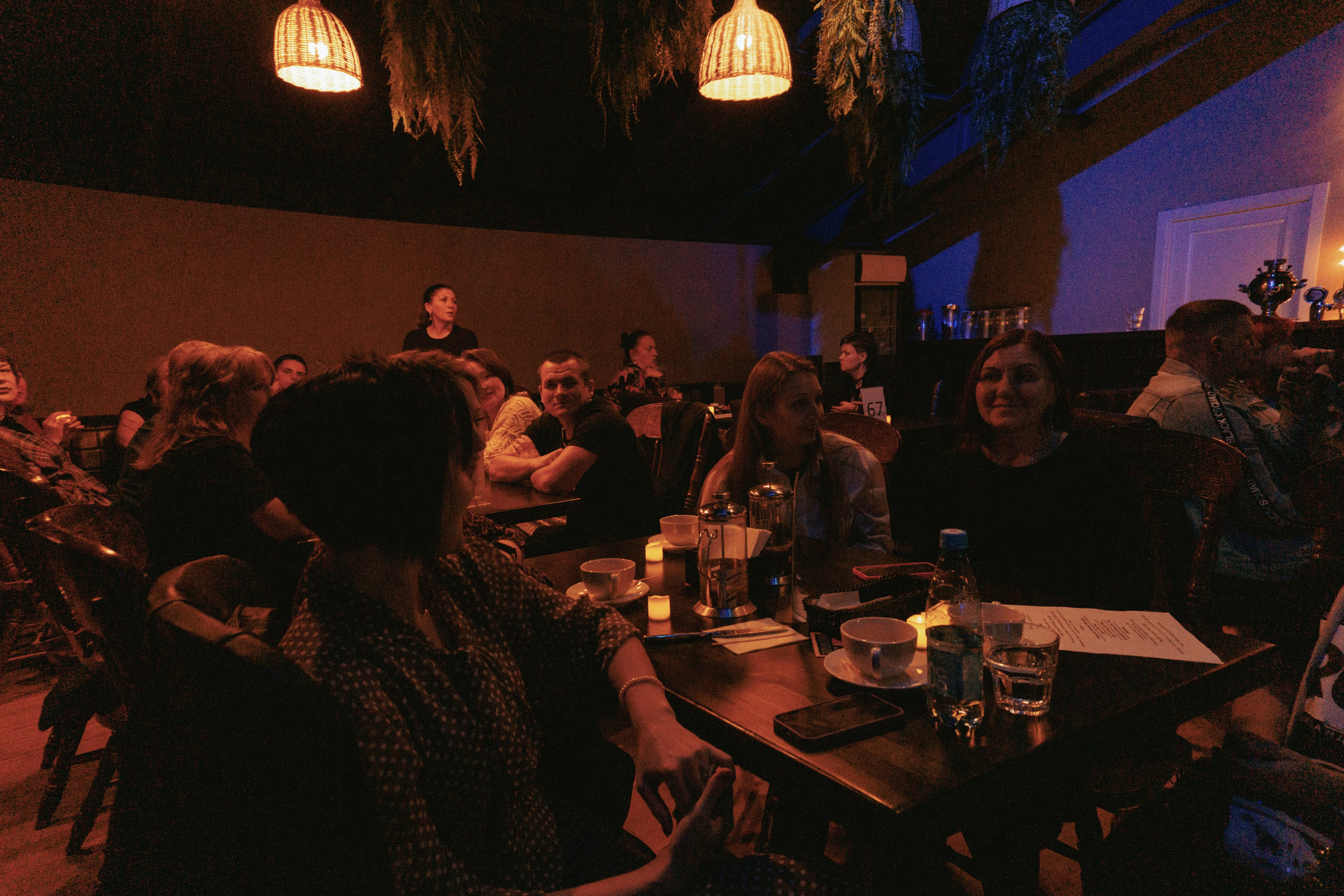 Квартирник в «Звезде» | Сосновоборск. Kuznetsov | Фотограф в Красноярске