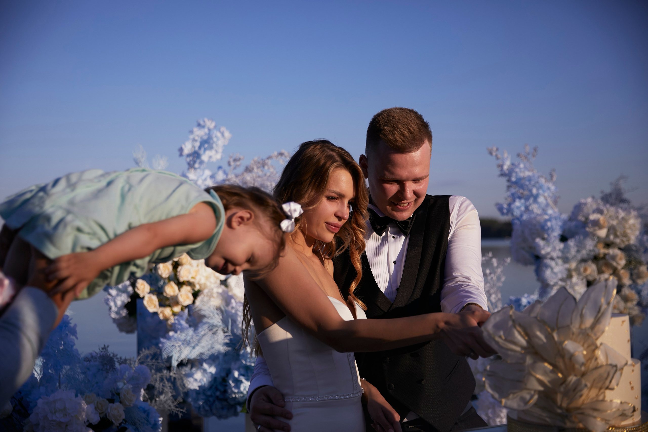 Yriy & Svetlana | Russia, Moscow region. Свадебный фотограф