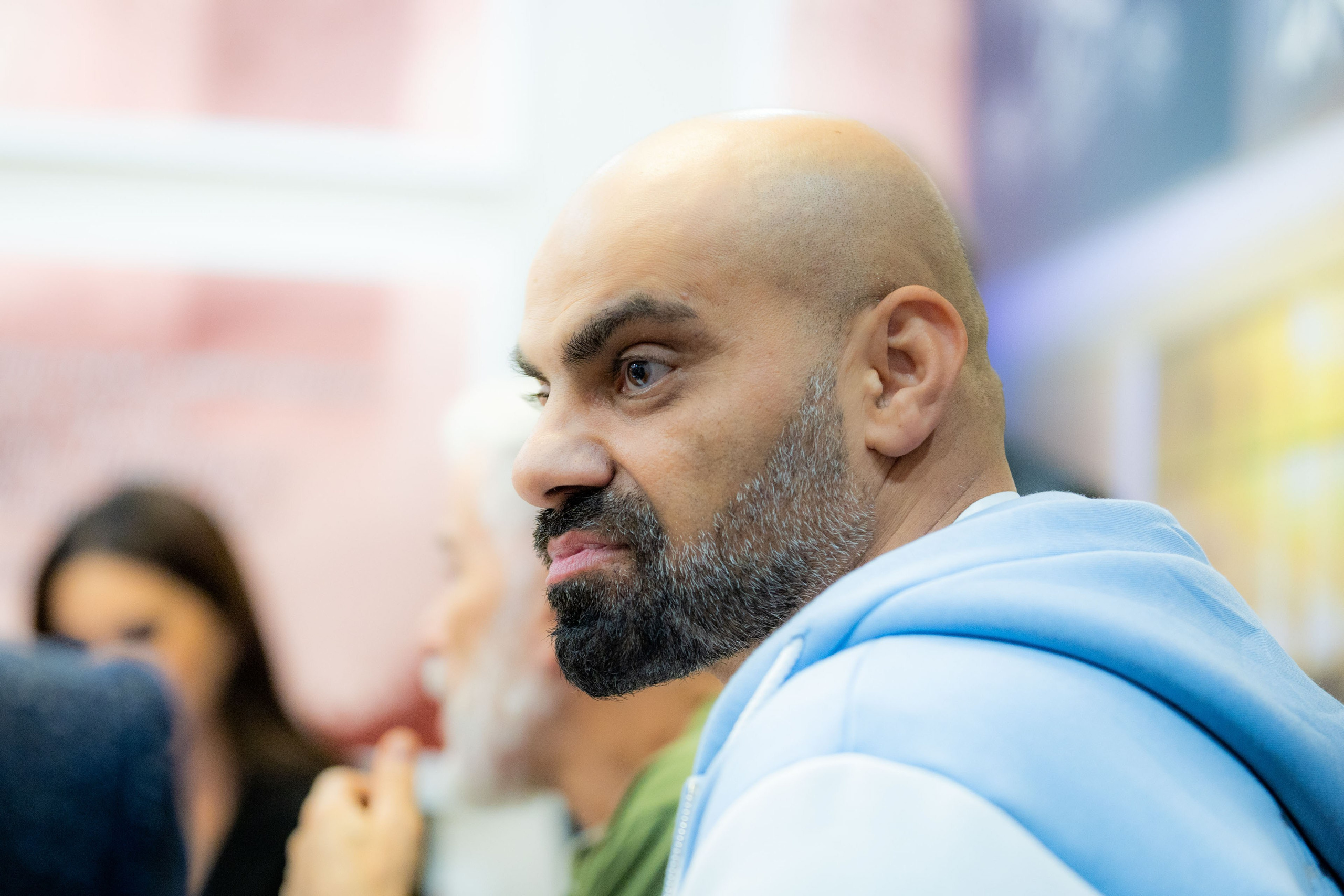 Газманов-Родники. Фотограф Виноградов Константин