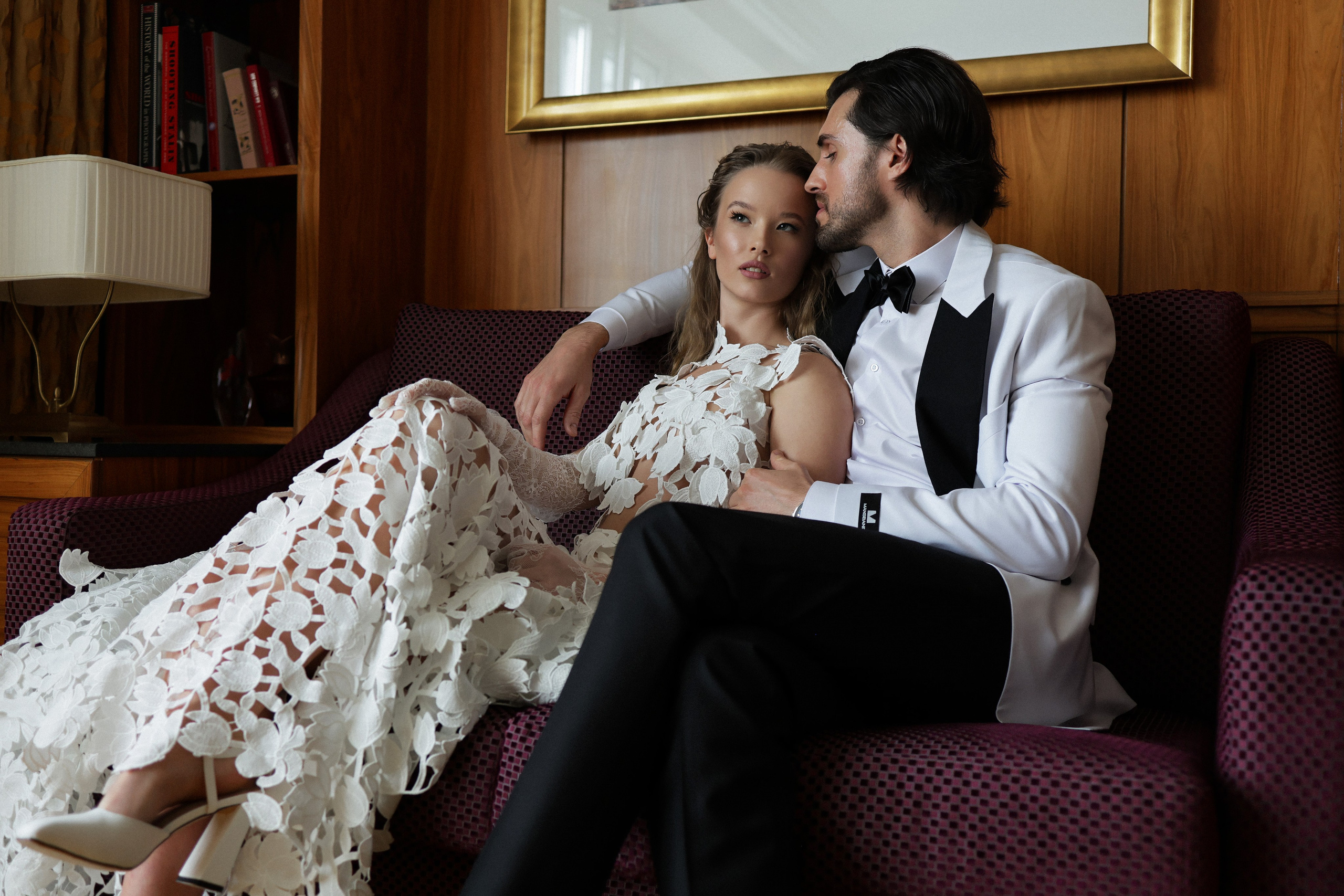 СВАДЕБНЫЕ СЪЕМКИ