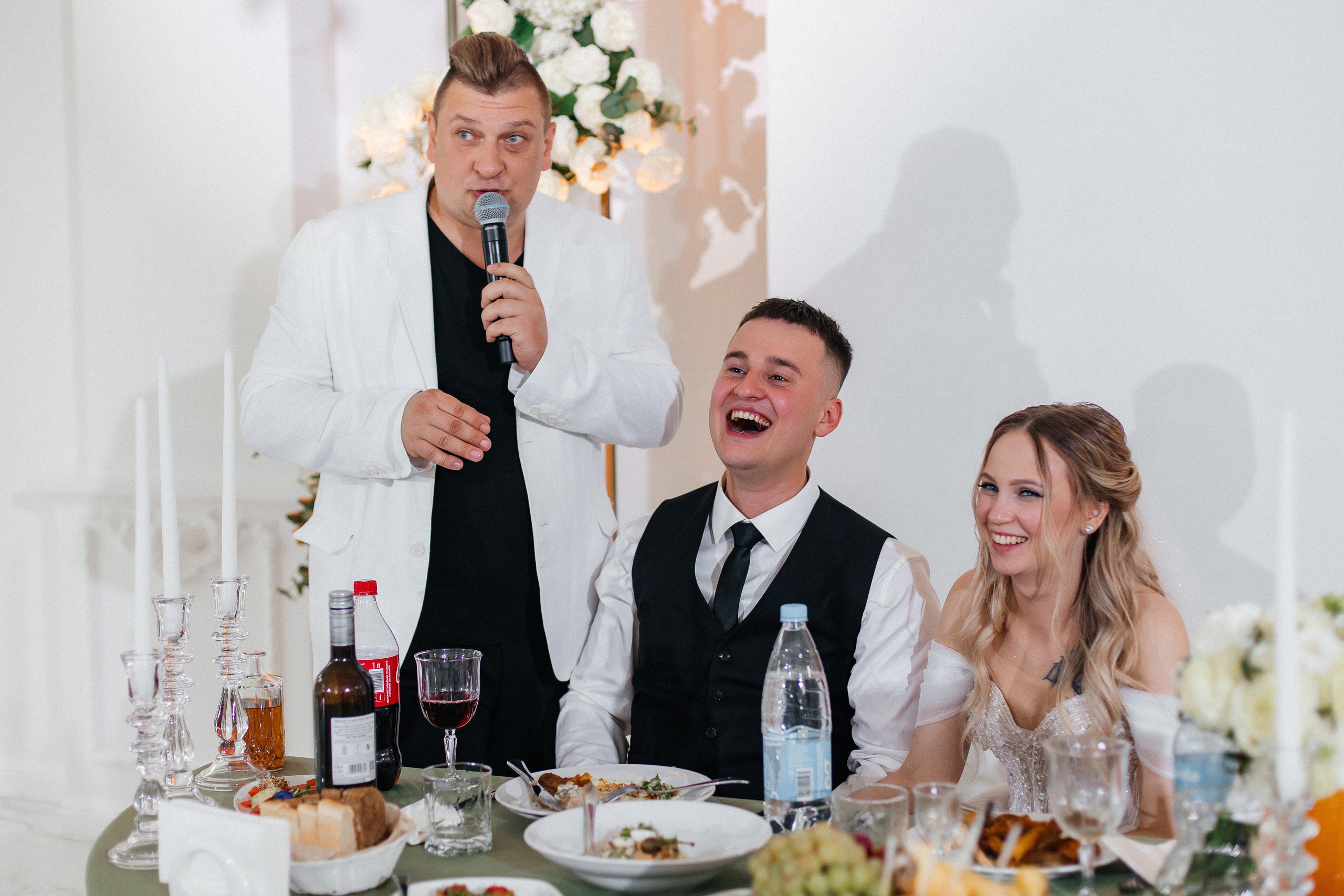 Матвей и Ксения. Свадебный фотограф и видеограф