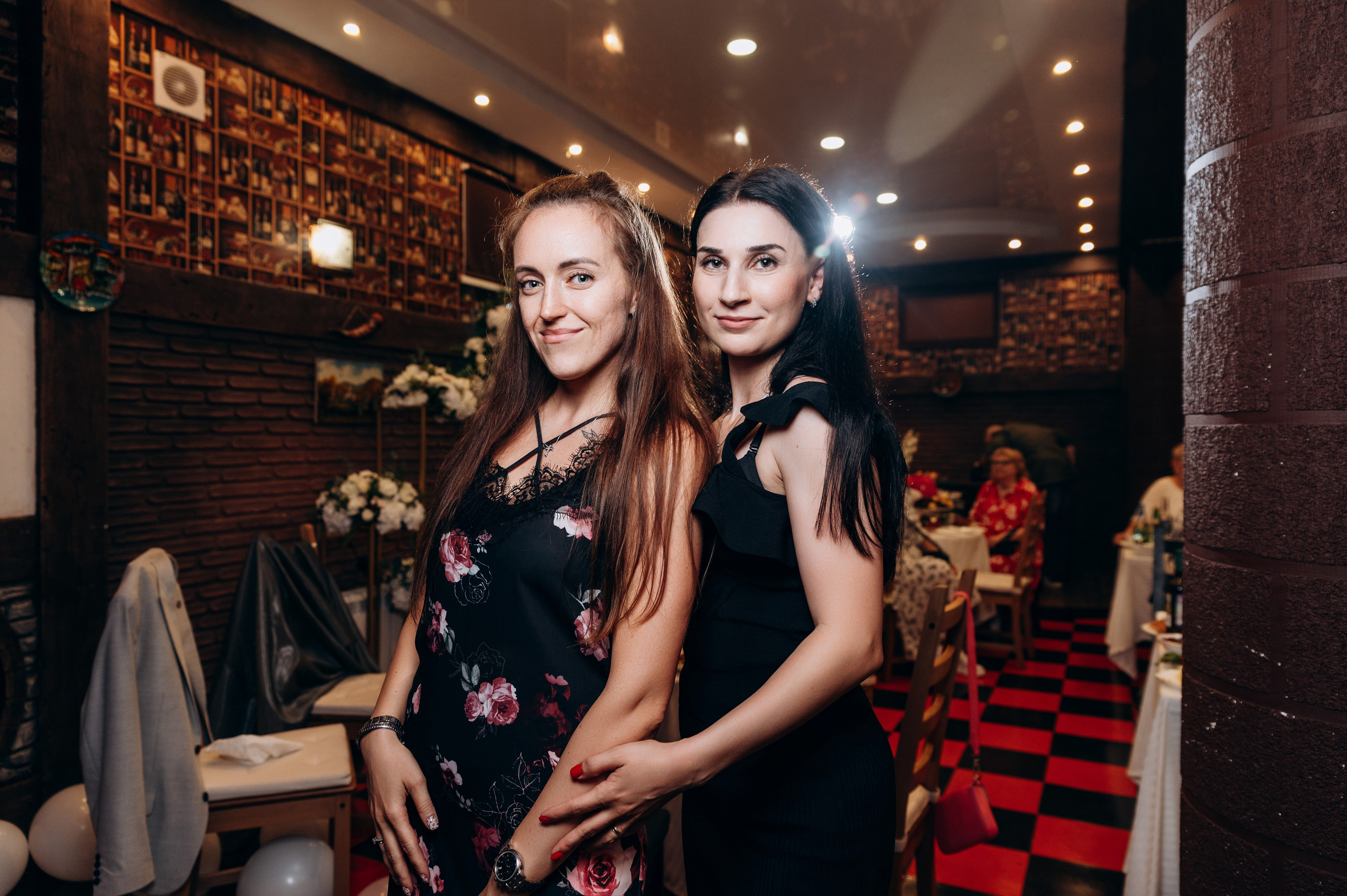 Банкет, Гендер-пати. Фотограф в Новосибирске