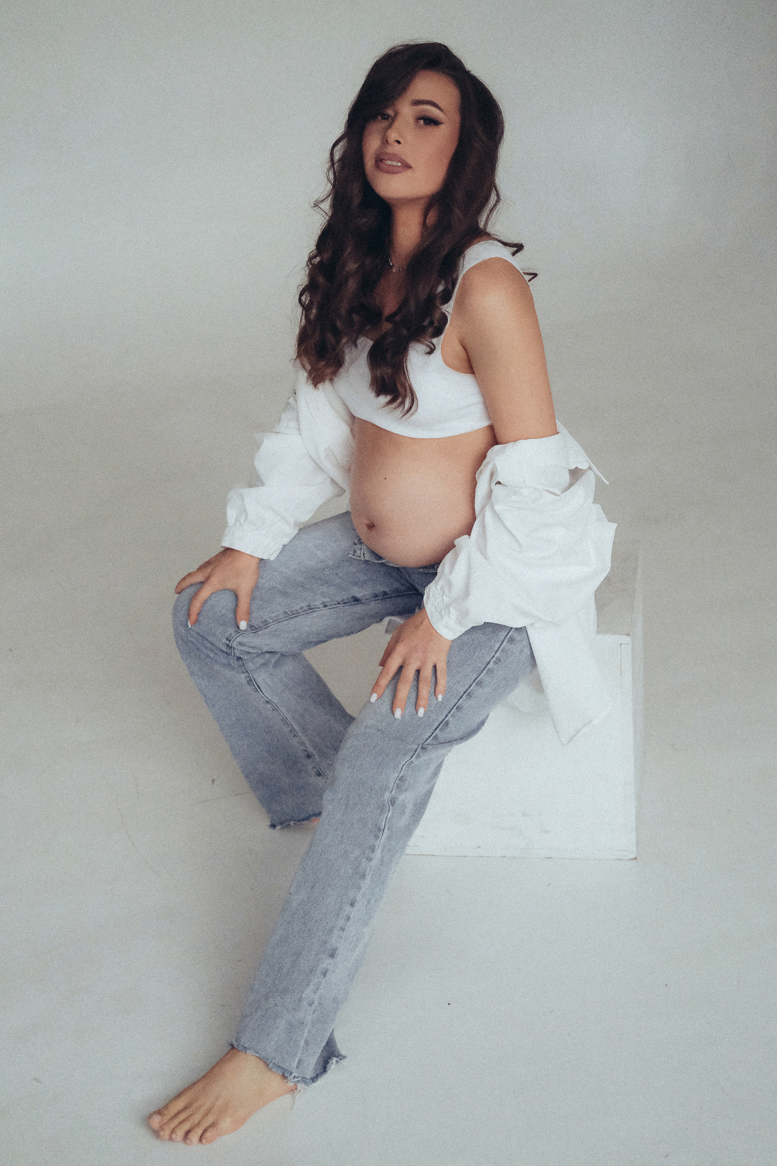 Натали — студийная. Главная