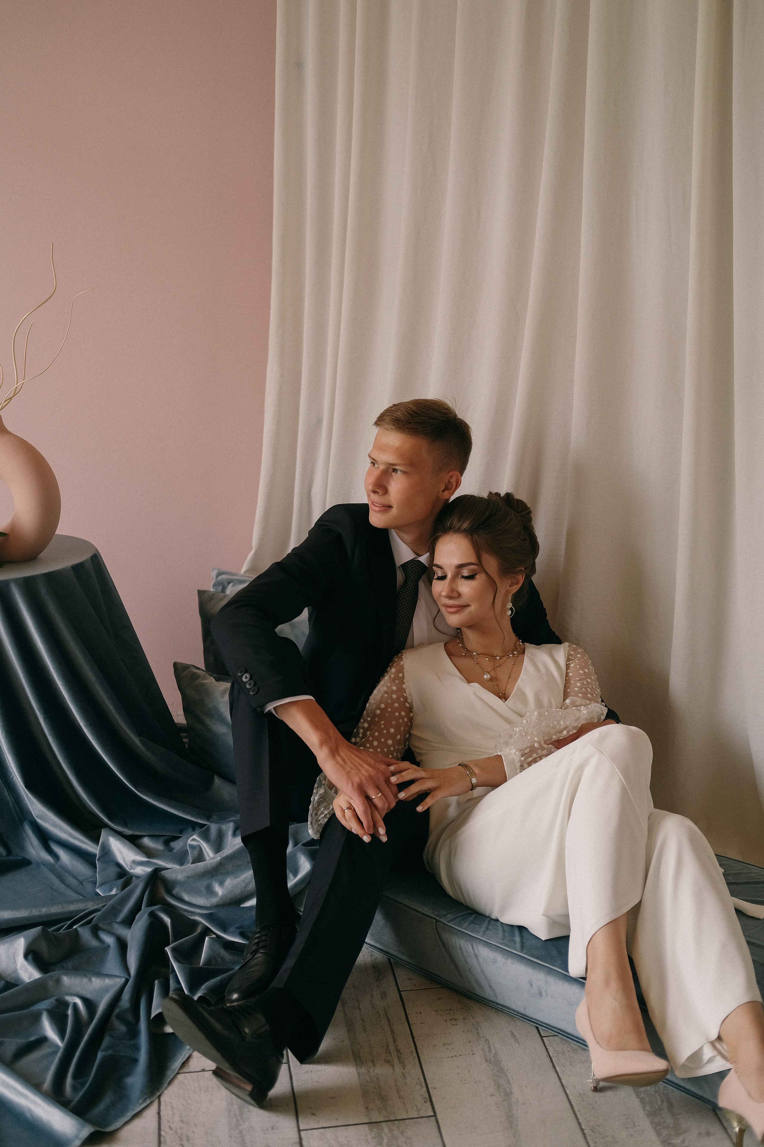 Илья | Яна. Главная