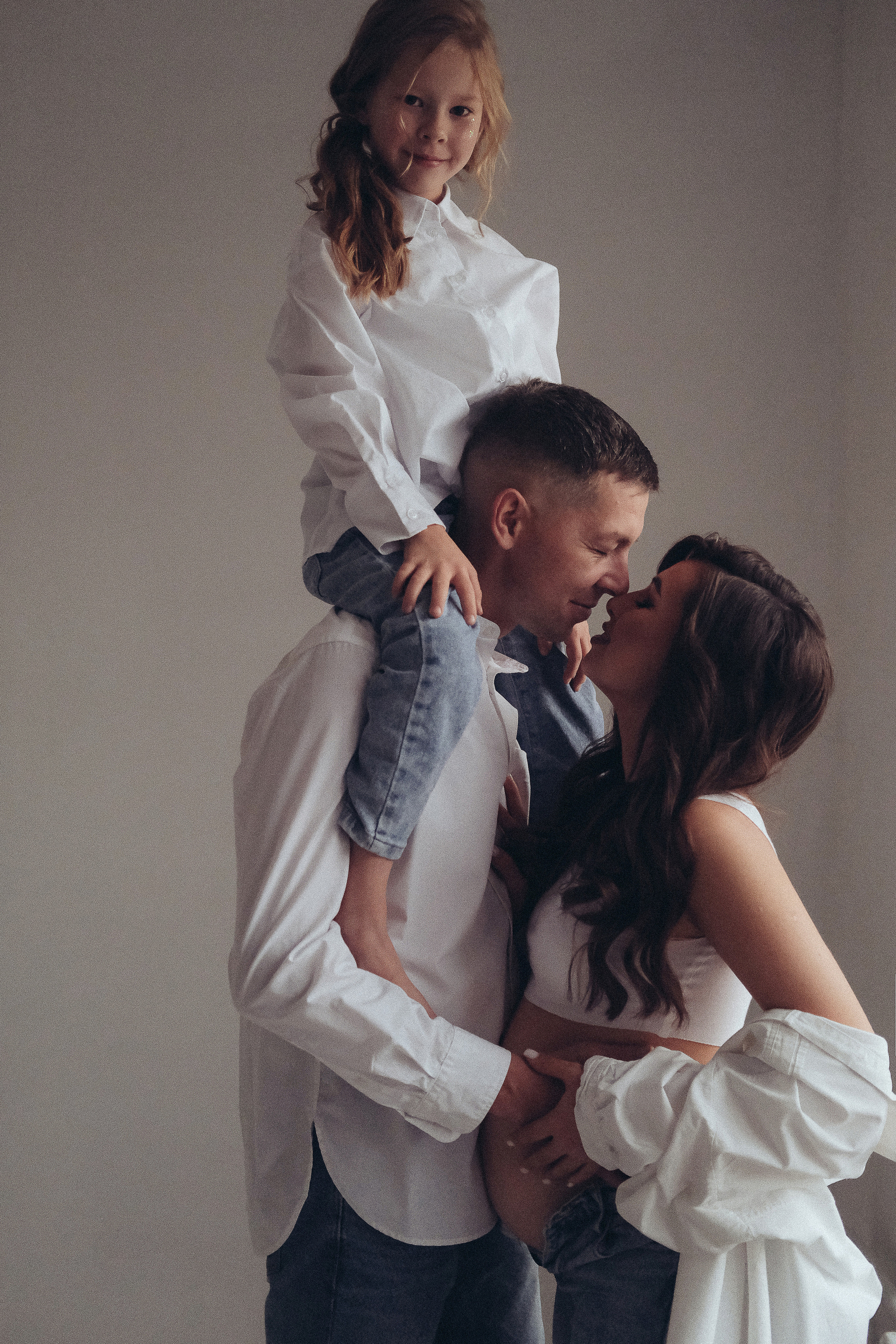 Натали — студийная. Главная