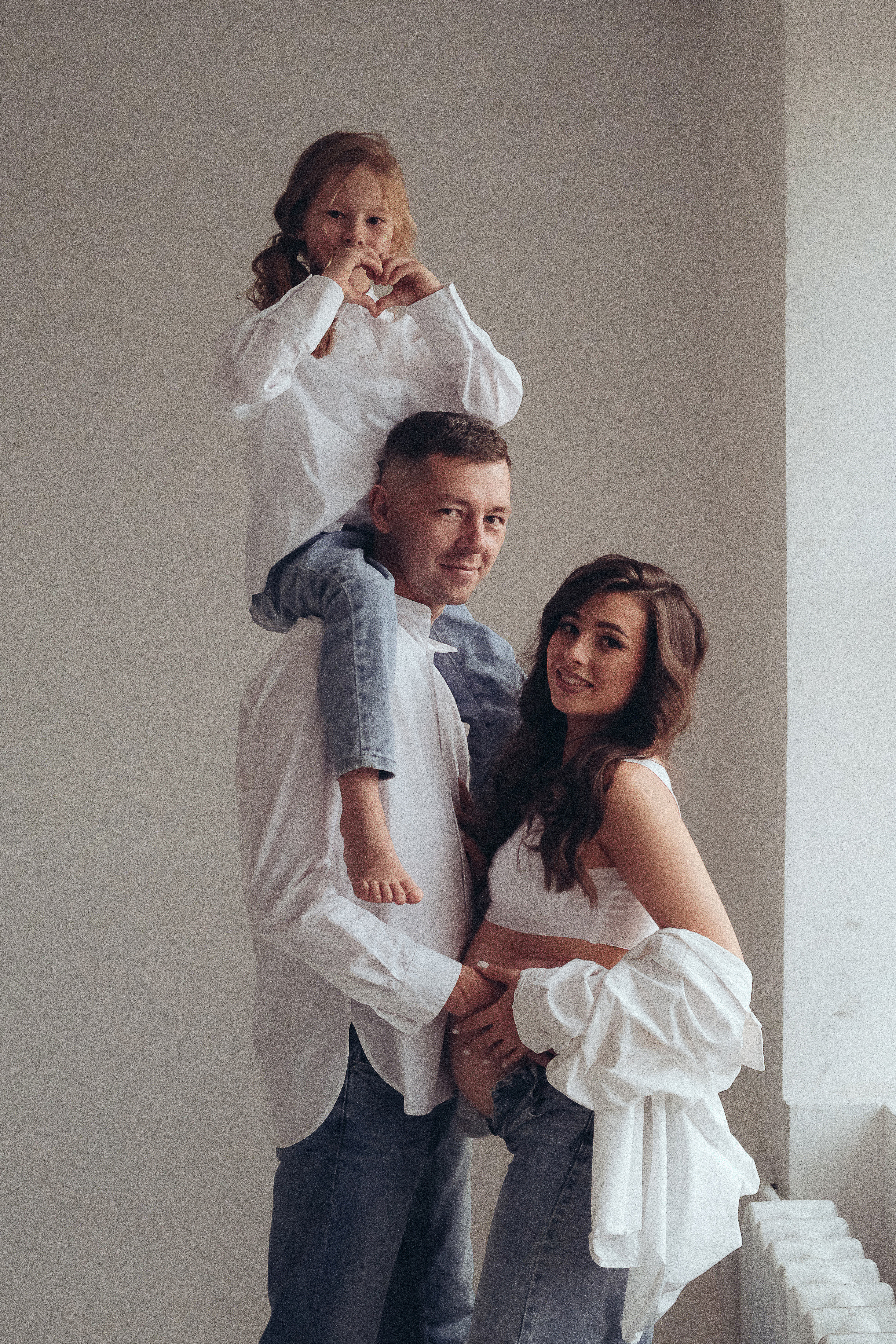 Натали — студийная. Главная