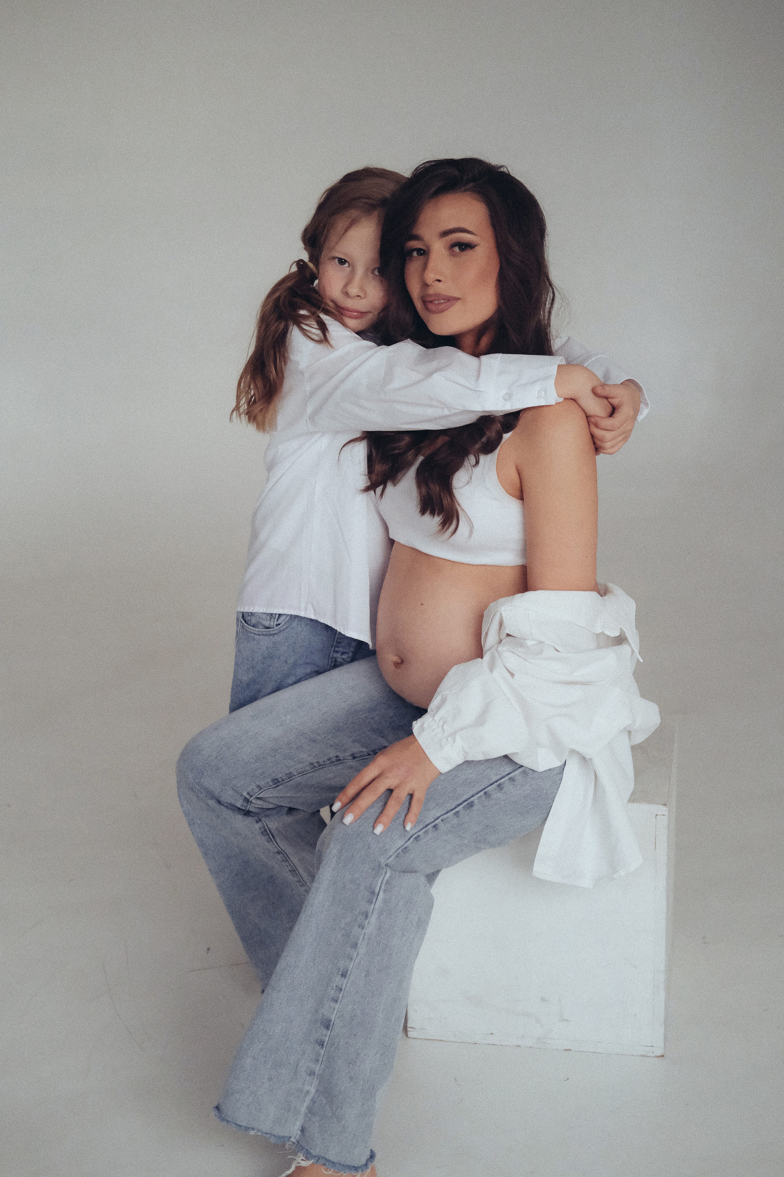 Натали — студийная. Главная