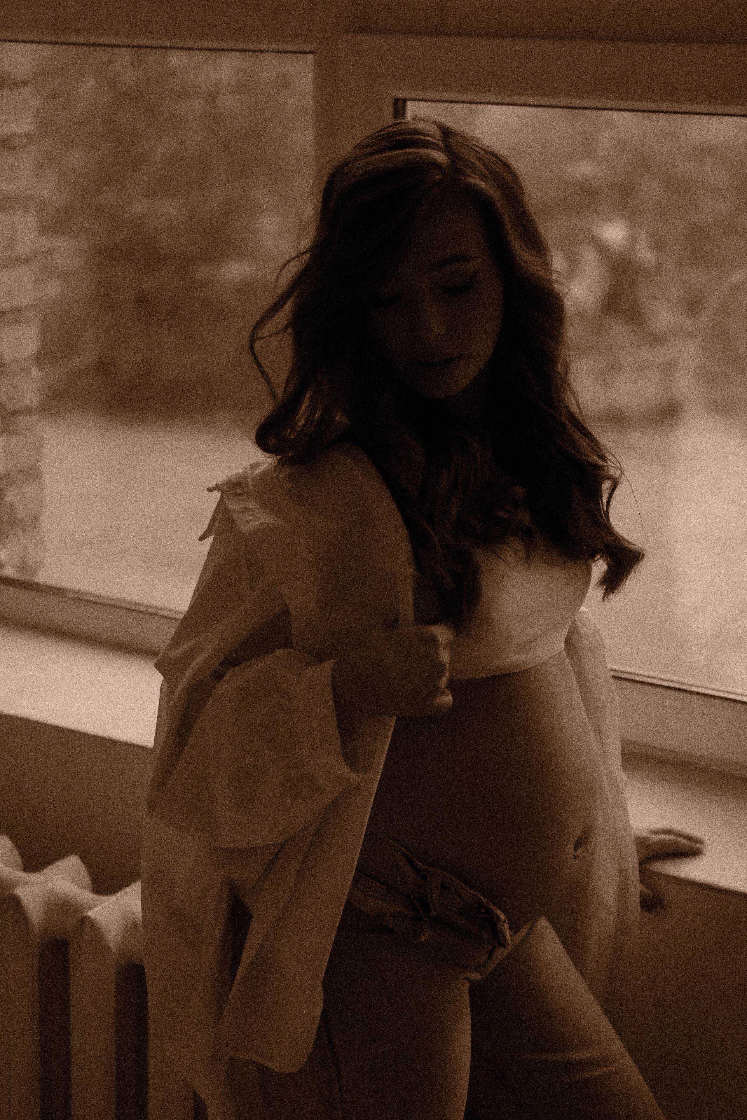 Натали — студийная. Главная