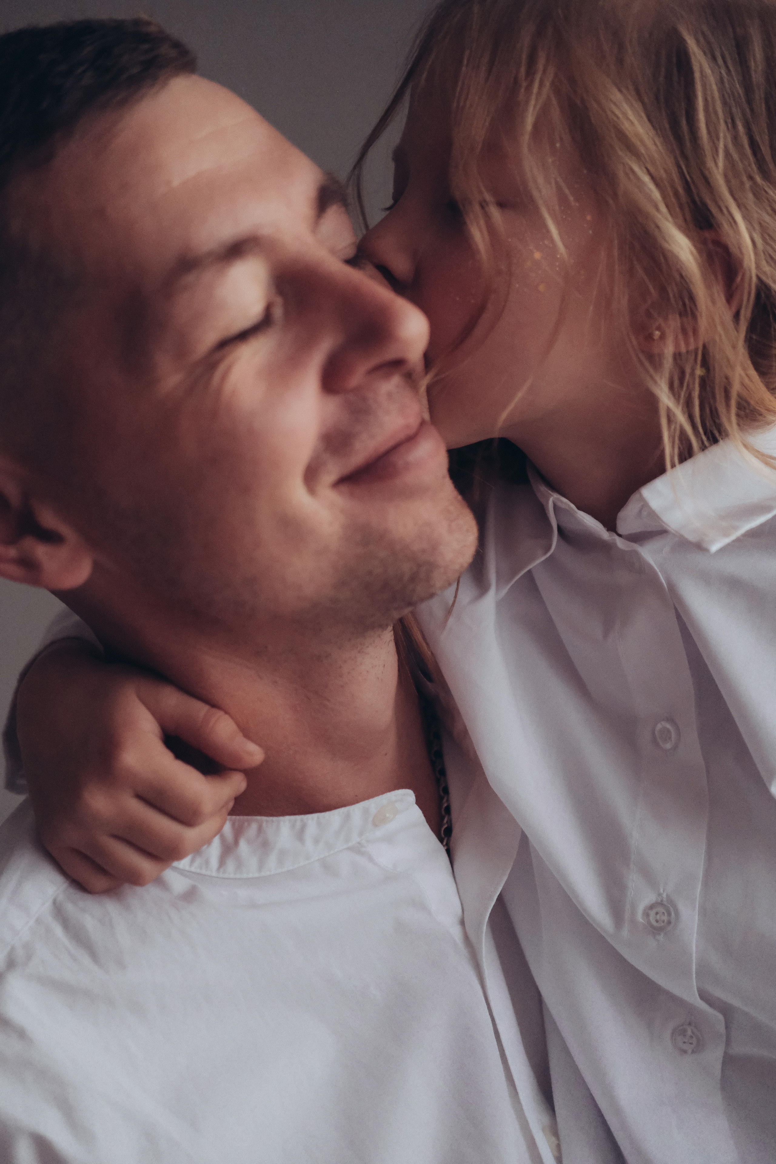 Натали — студийная. Главная