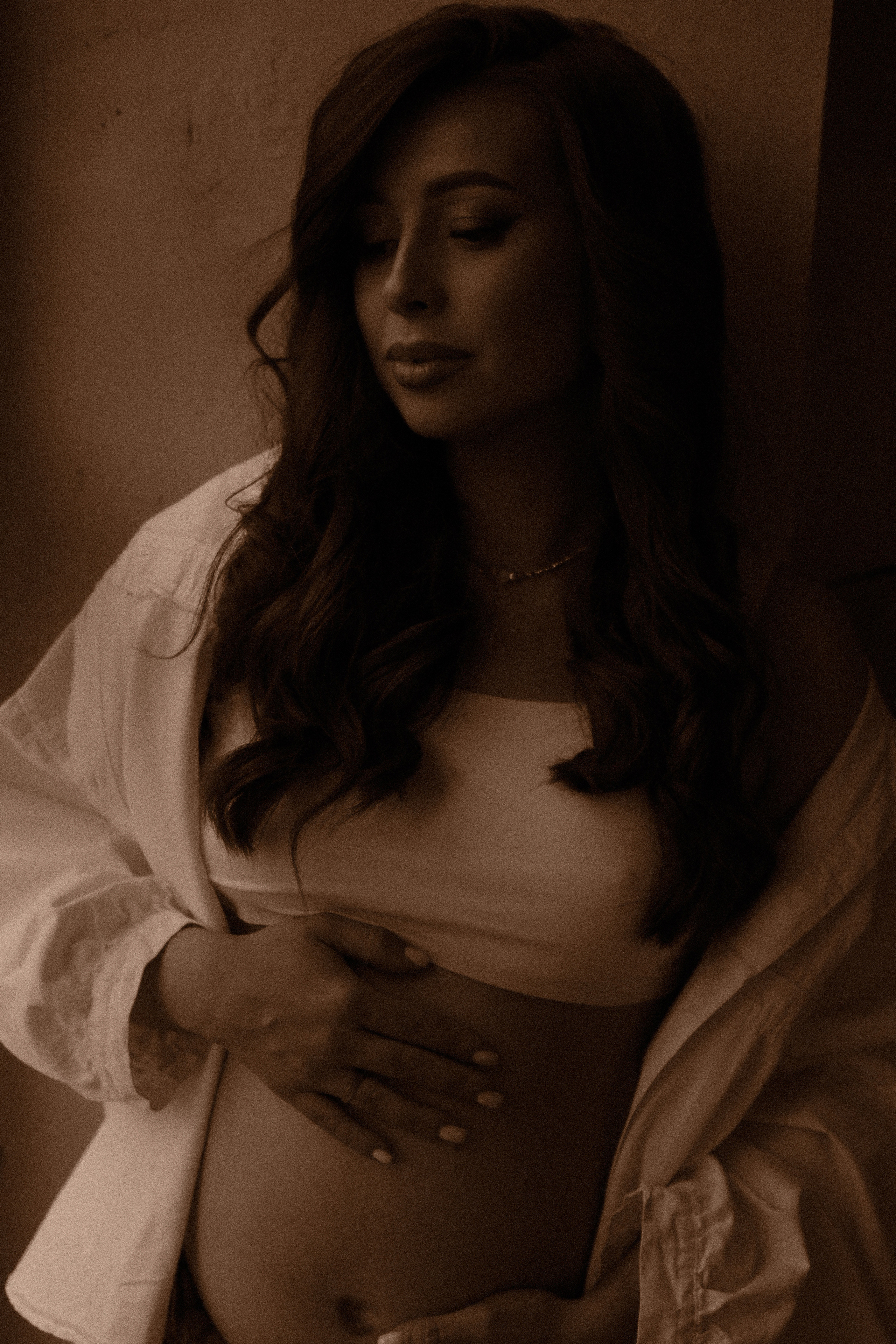 Натали — студийная. Главная