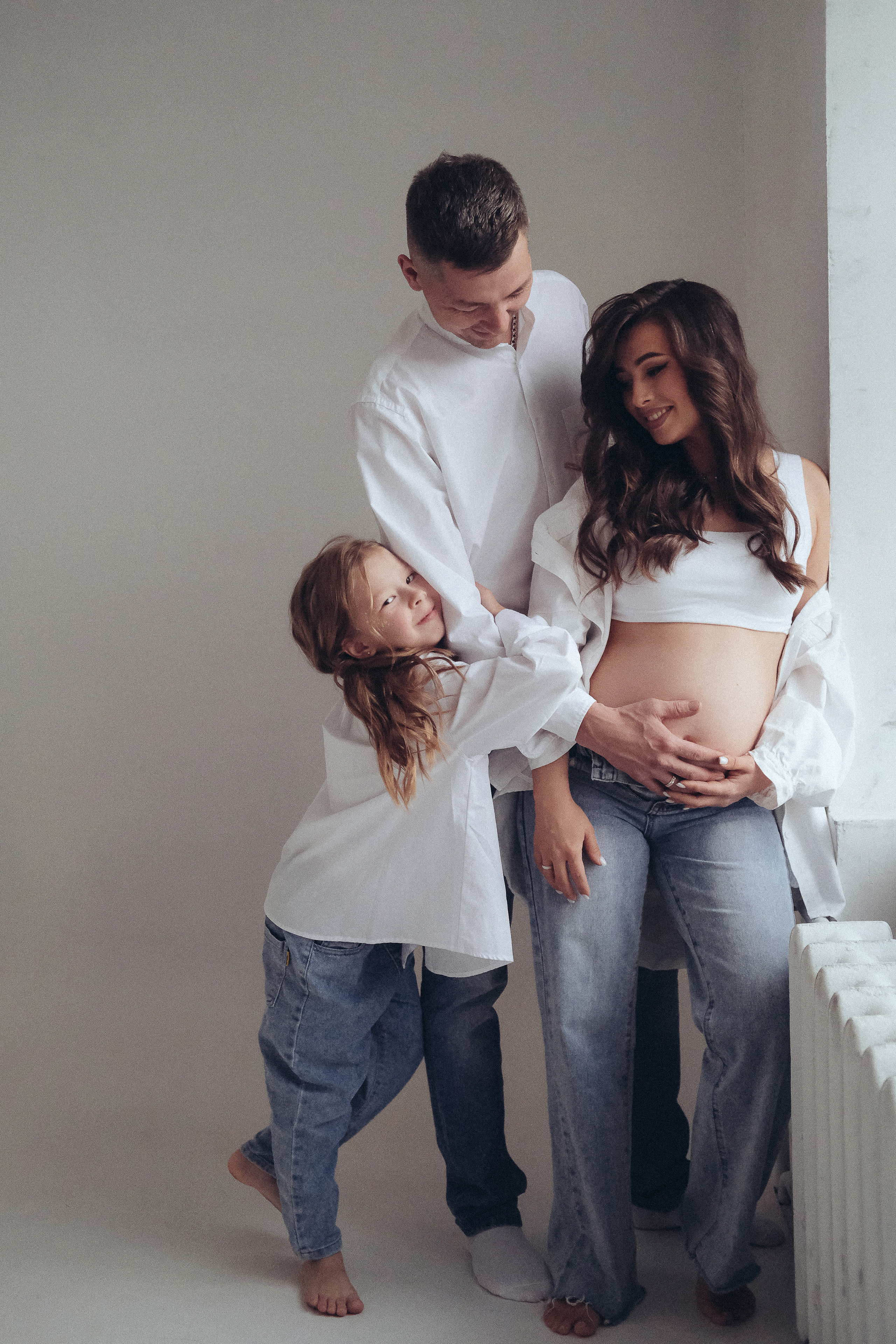 Натали — студийная. Главная