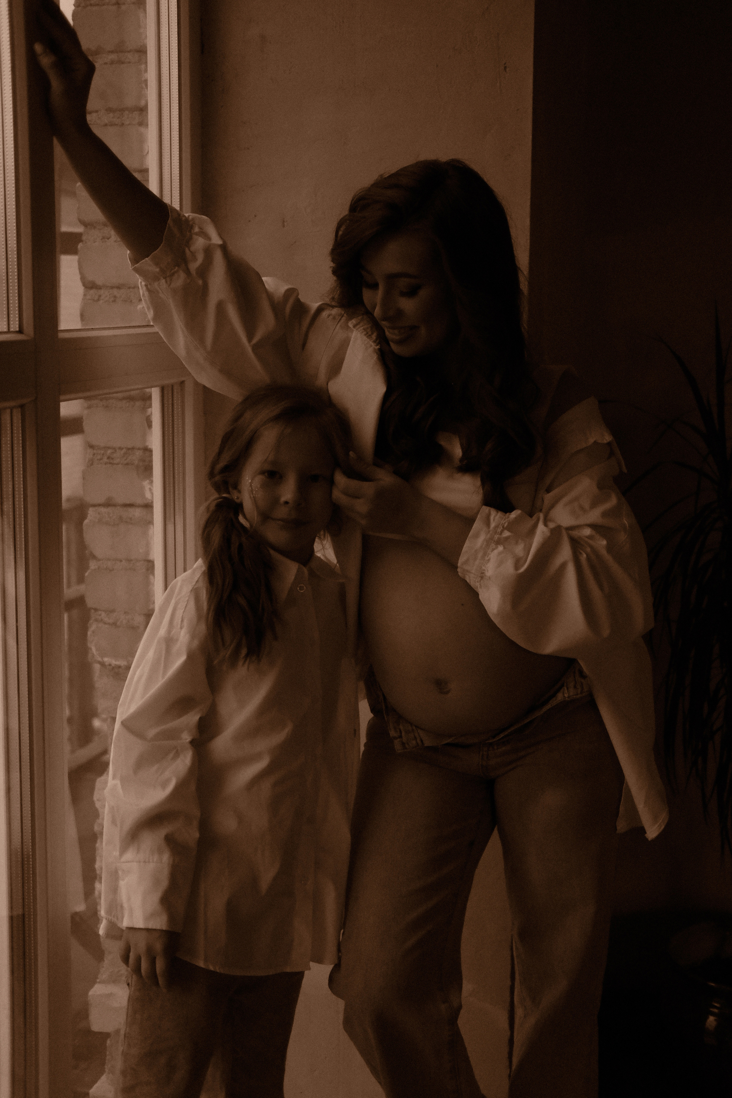 Натали — студийная. Главная