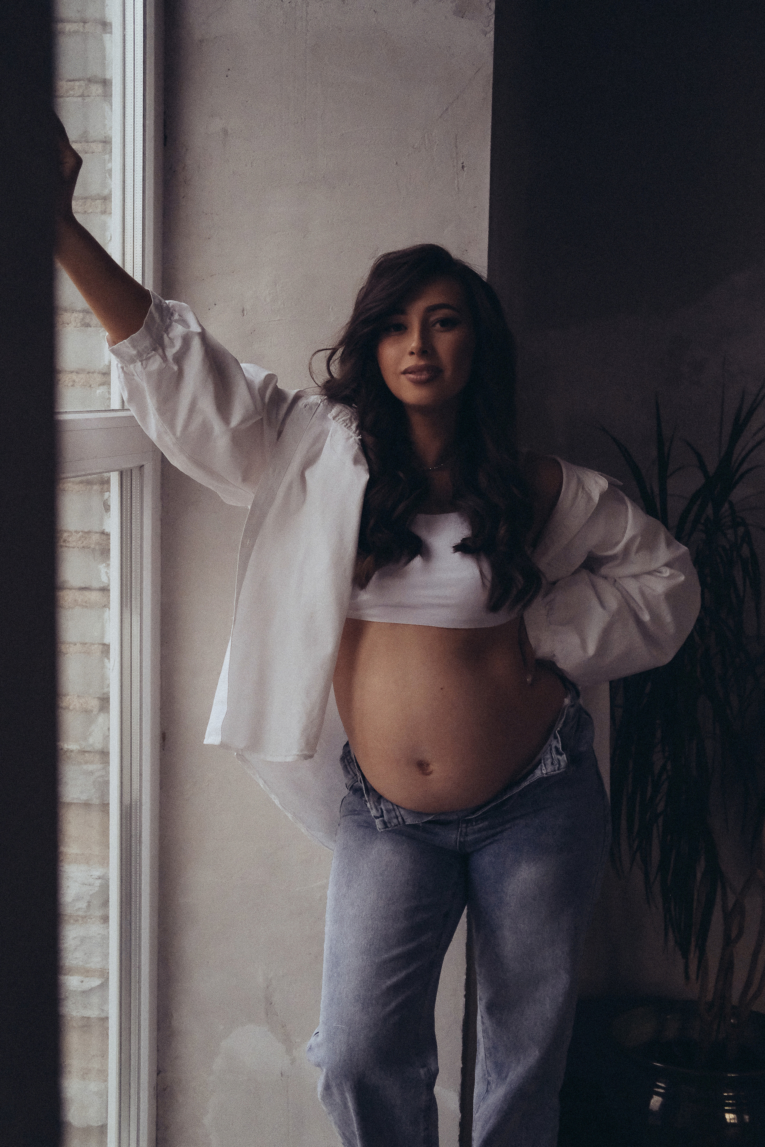 Натали — студийная. Главная