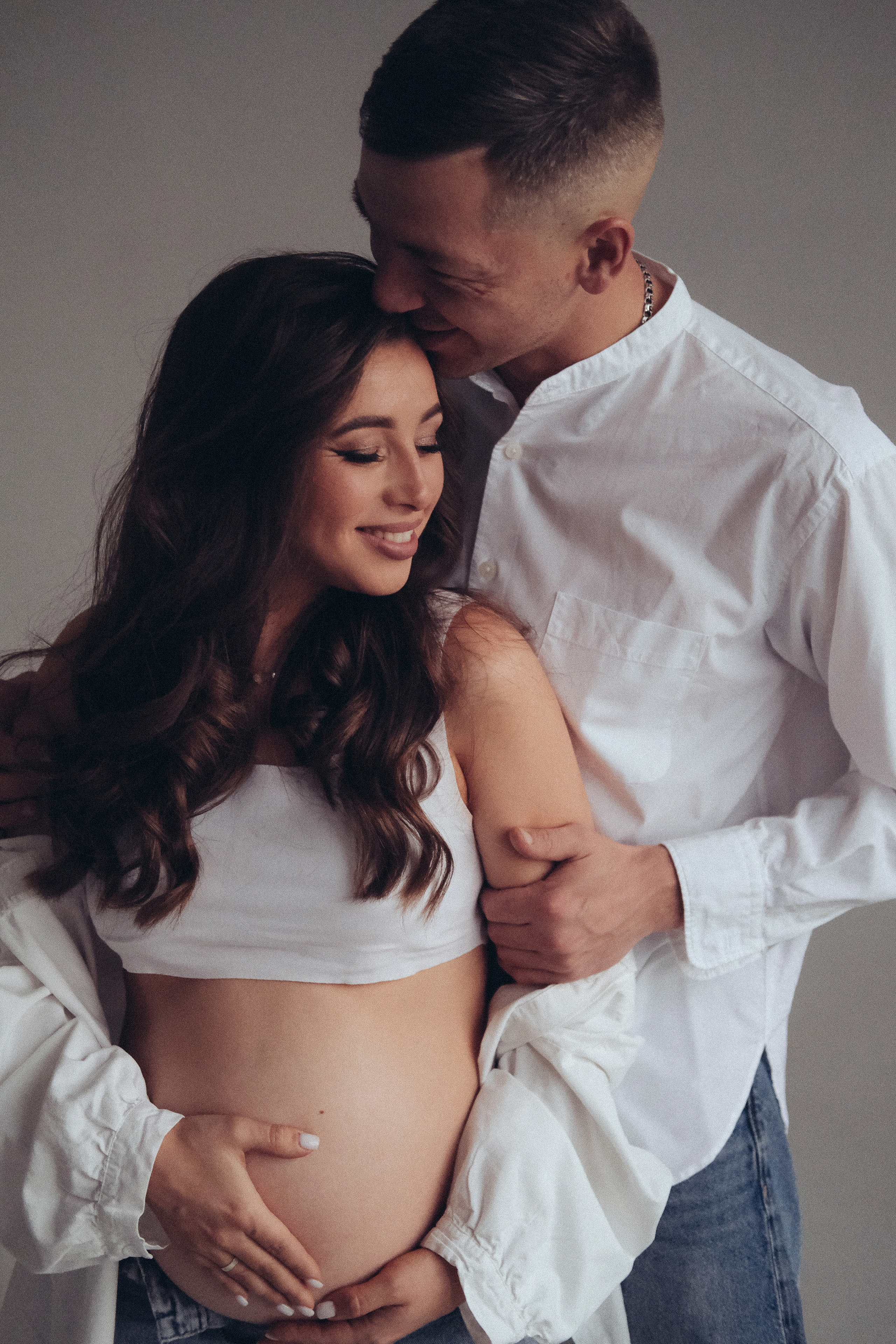 Натали — студийная. Главная