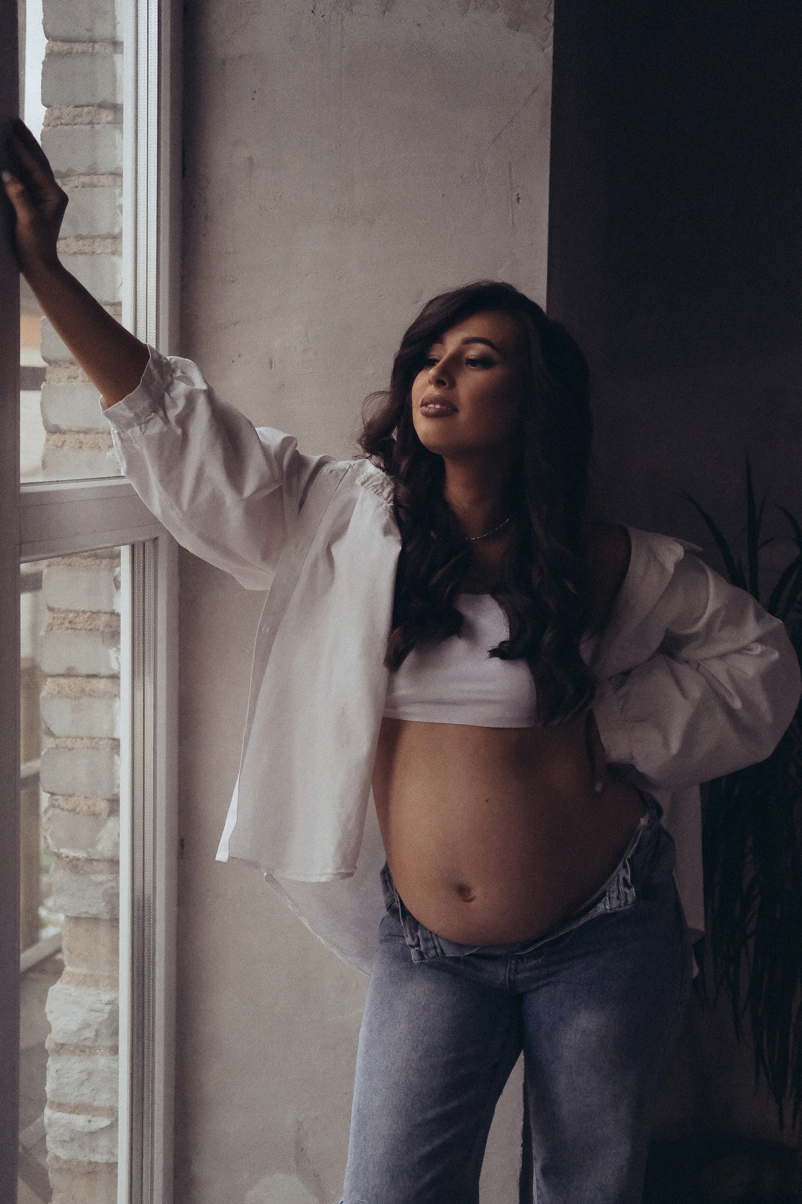 Натали — студийная. Главная