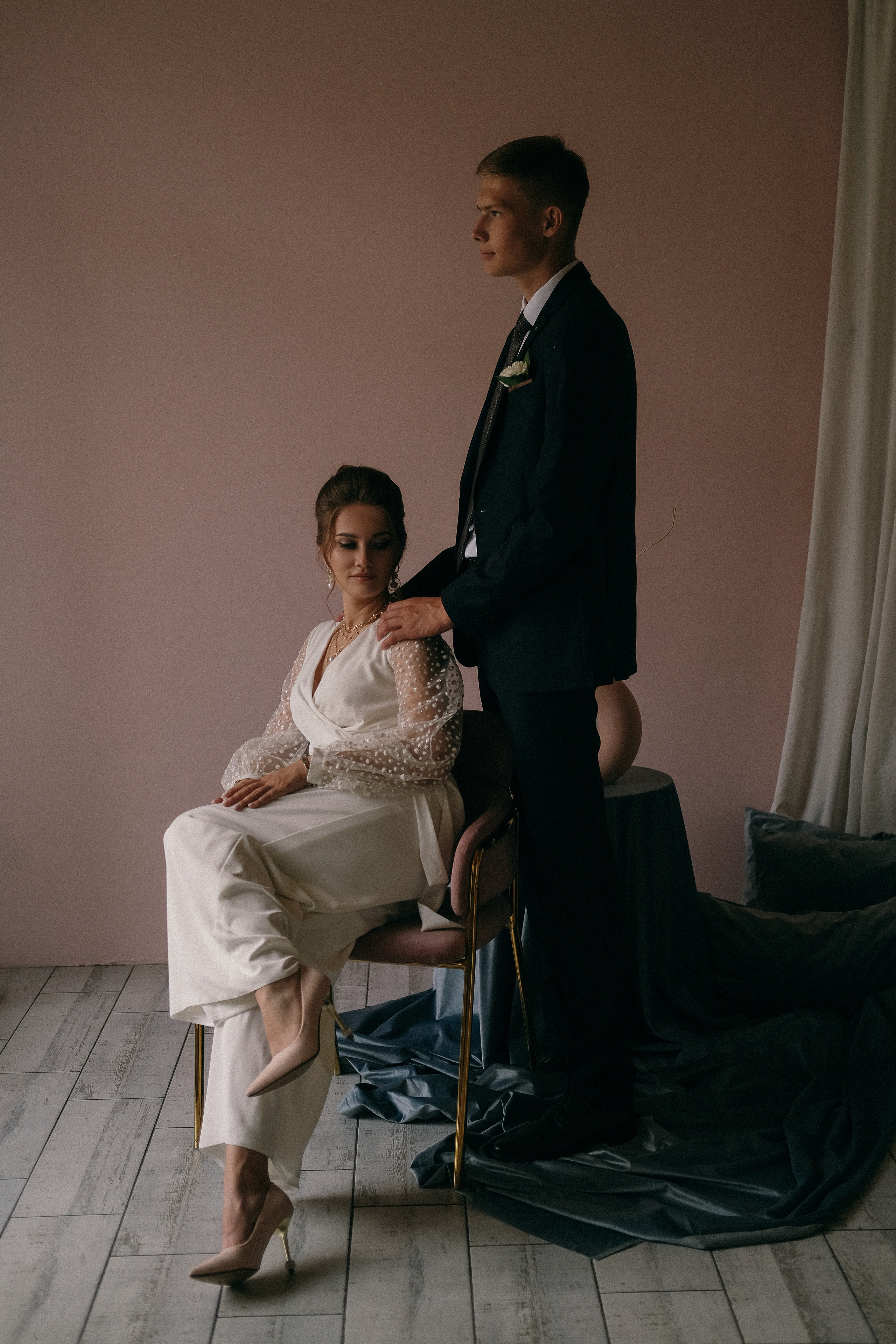 Илья | Яна. Главная