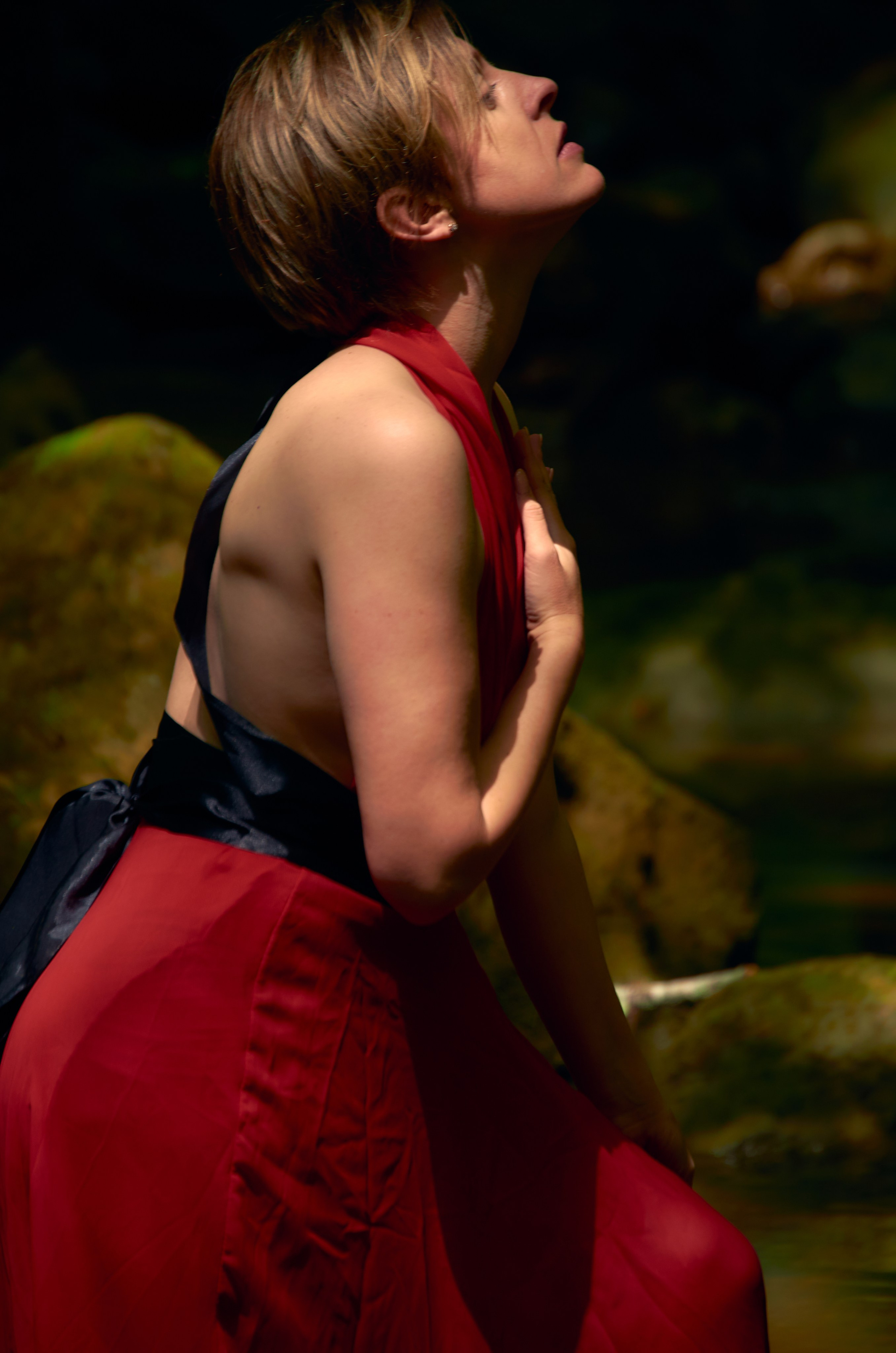 Вита. Планческие скалы. Портретный фотограф в Краснодаре Юлия Кудряшова