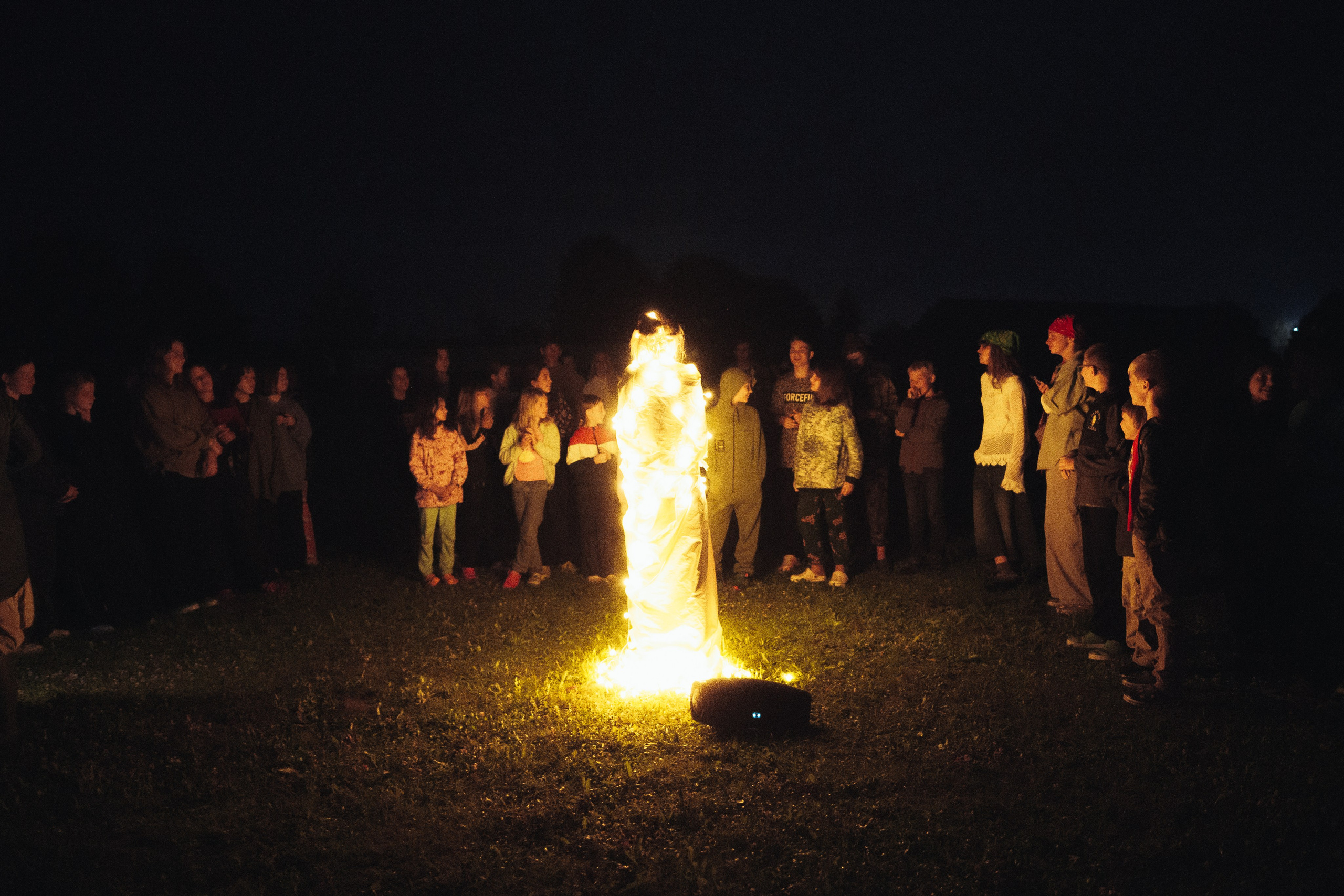 Детский лагерь — 4 смена 2025 год. Иван Кубик — фотограф и видеограф