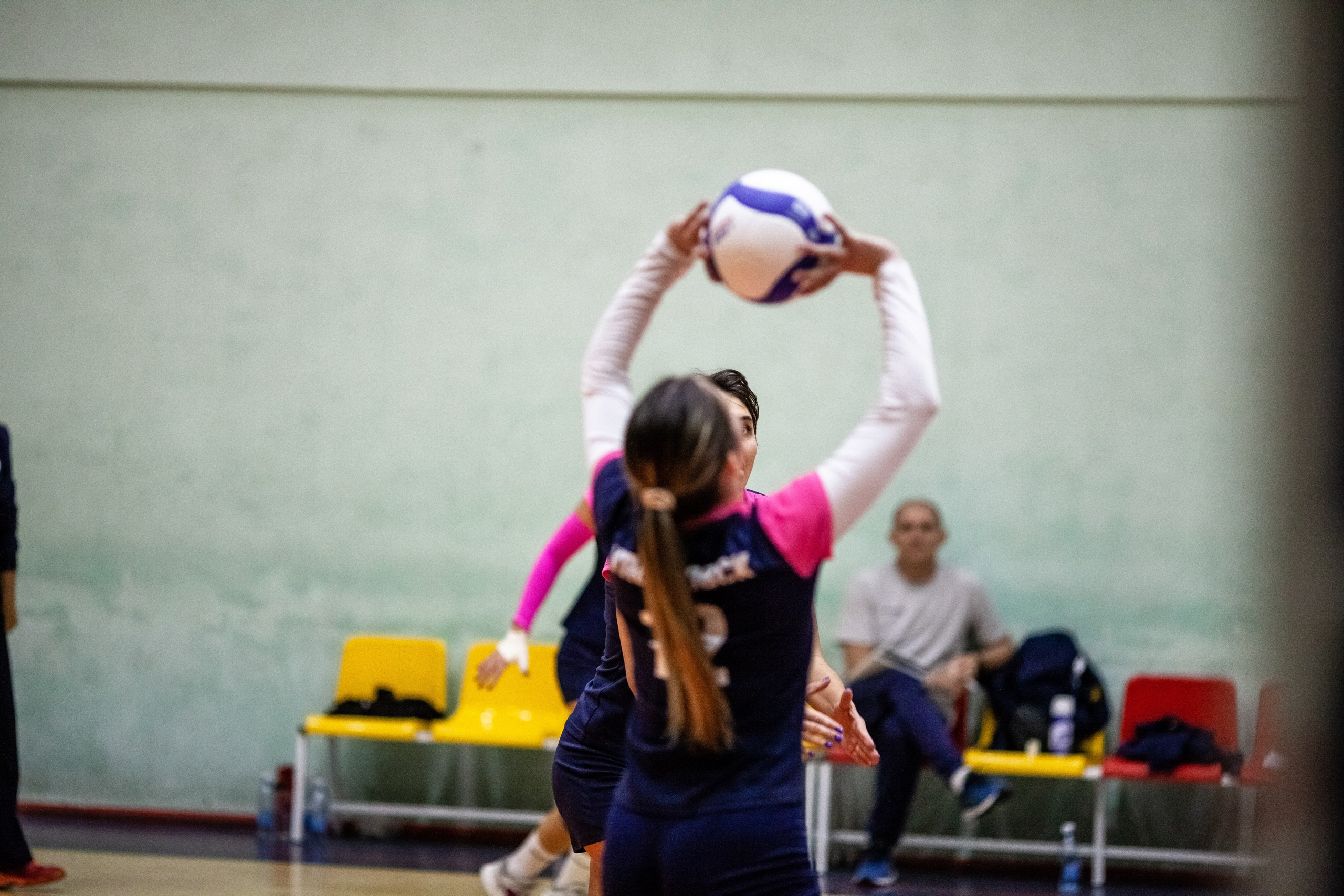 «Спартак-Чувашия» — «Динамо» Ульяновск /1 игра. Фотография