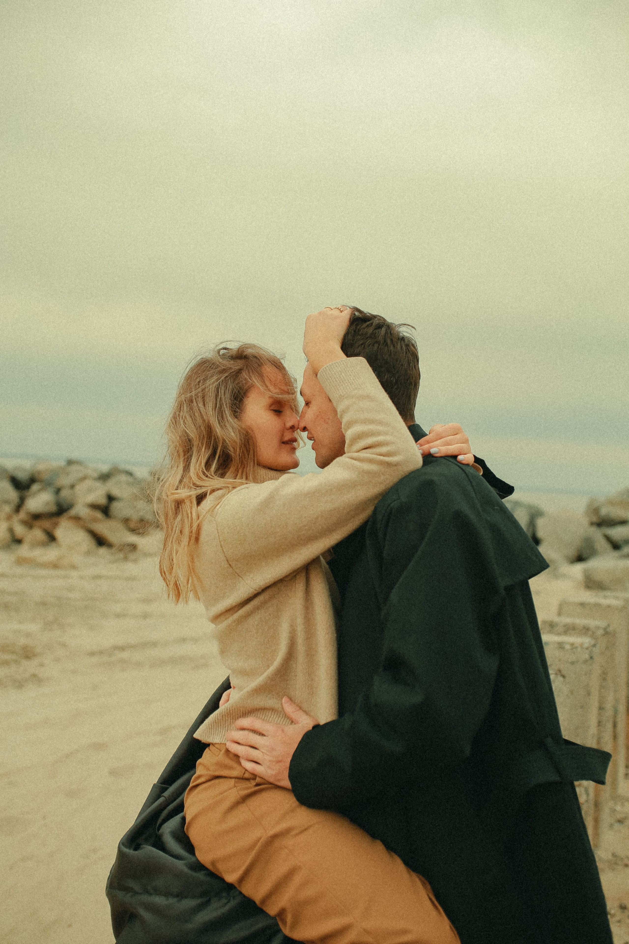 На берегу моря Обского. Семейный фотограф в Новосибирске Екатерина Сафронова