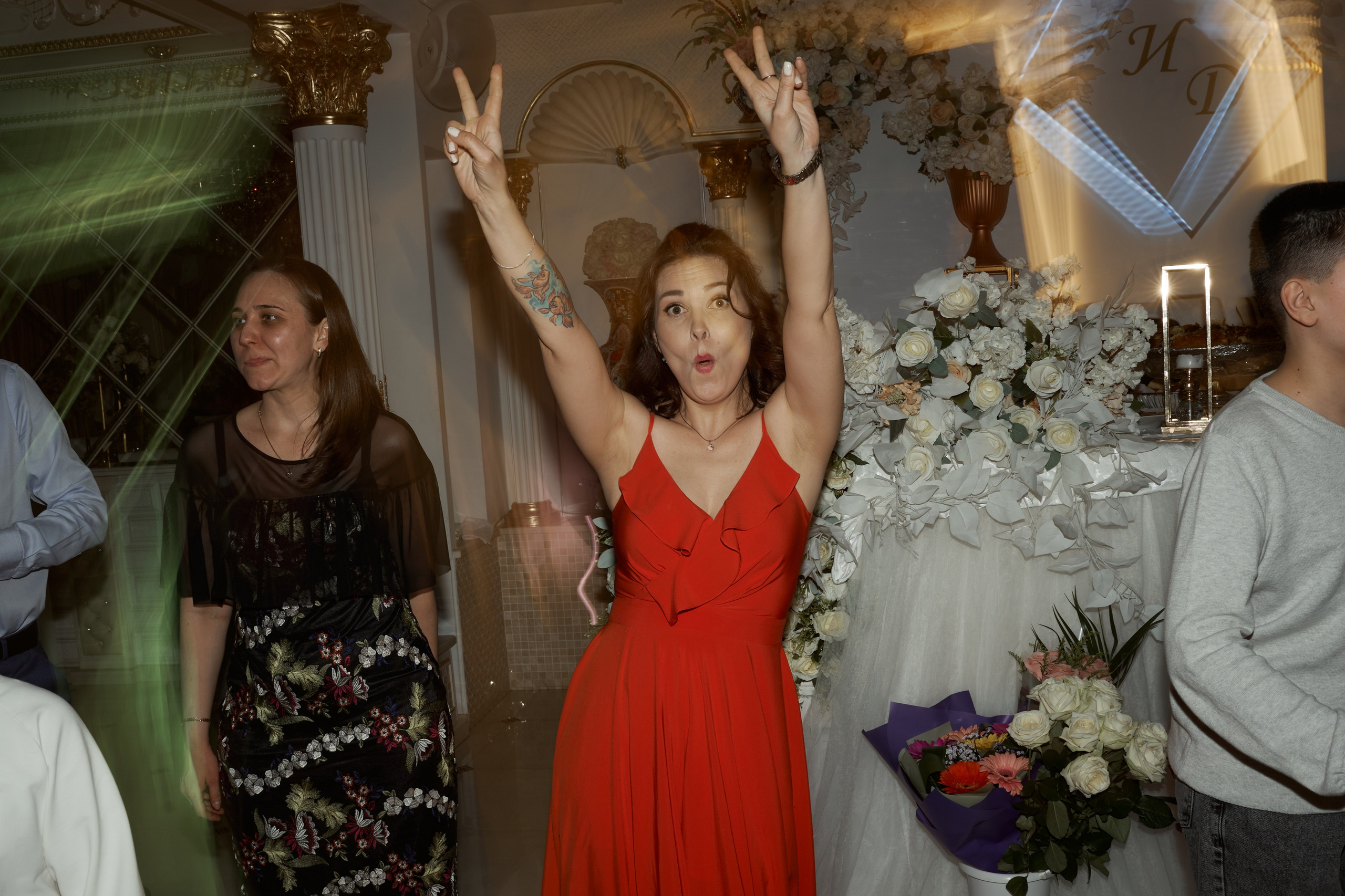 Свадьба Ильдара и Динары. Свадебный фотограф в Москве и Подмосковье Виктор Одинцов