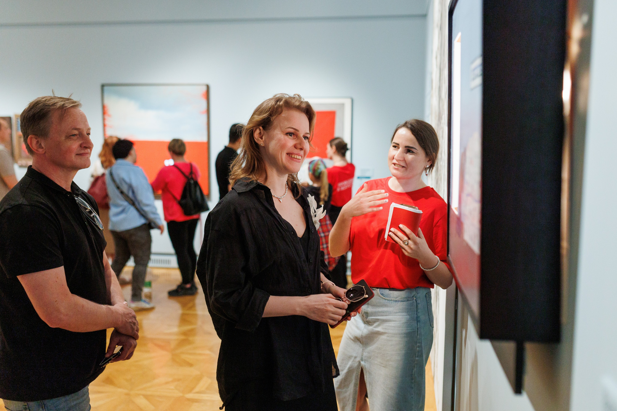 Арт медиация «Путевые заметки. Перекресток». Фотограф городских и семейных событий Артем Карпухин