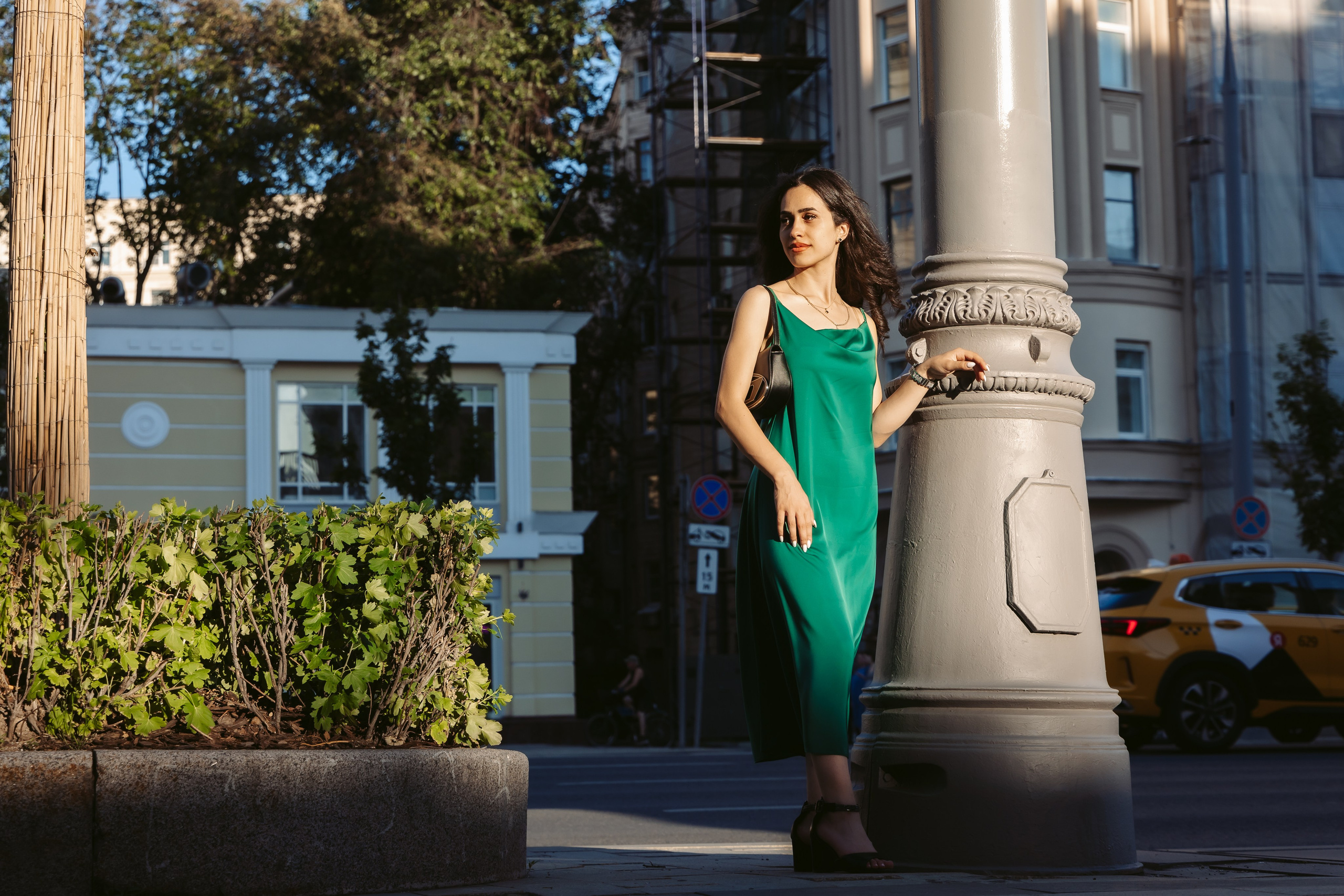 Фото прогулка Зенфира. Свадебный Фотограф в Москве Гор Магтагян