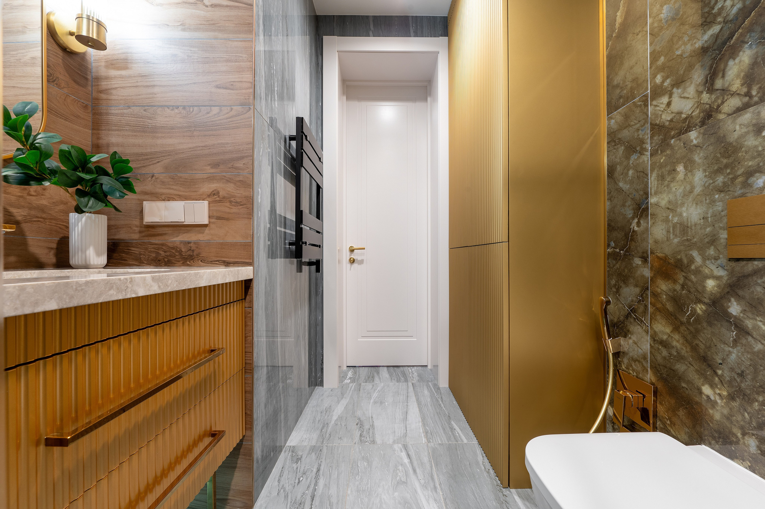 Апартамент в центре Сочи. Интерьерный фотограф в Сочи Элина Габриелян