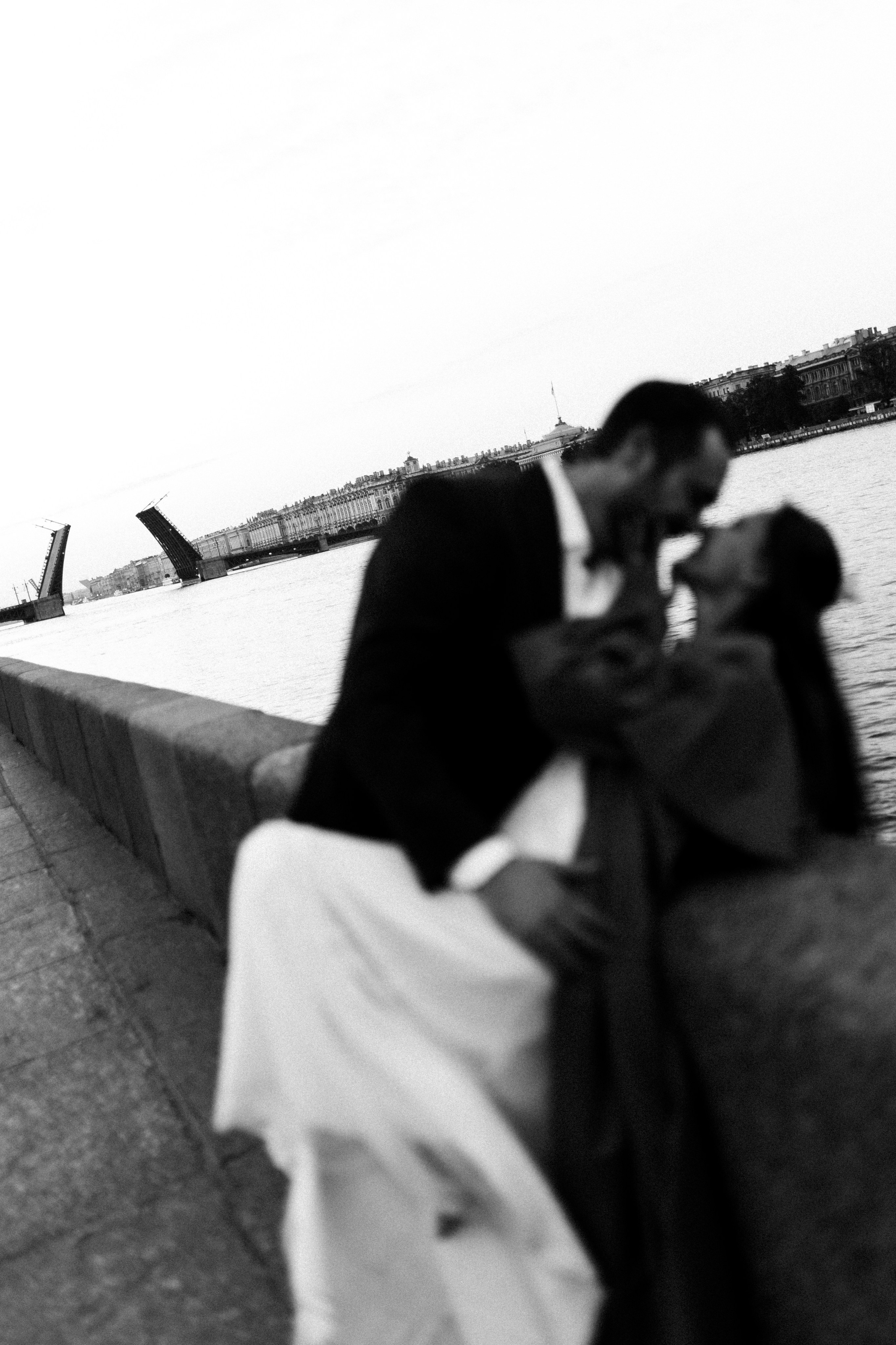 Елена и Александр. Фотограф в Санкт-Петербурге