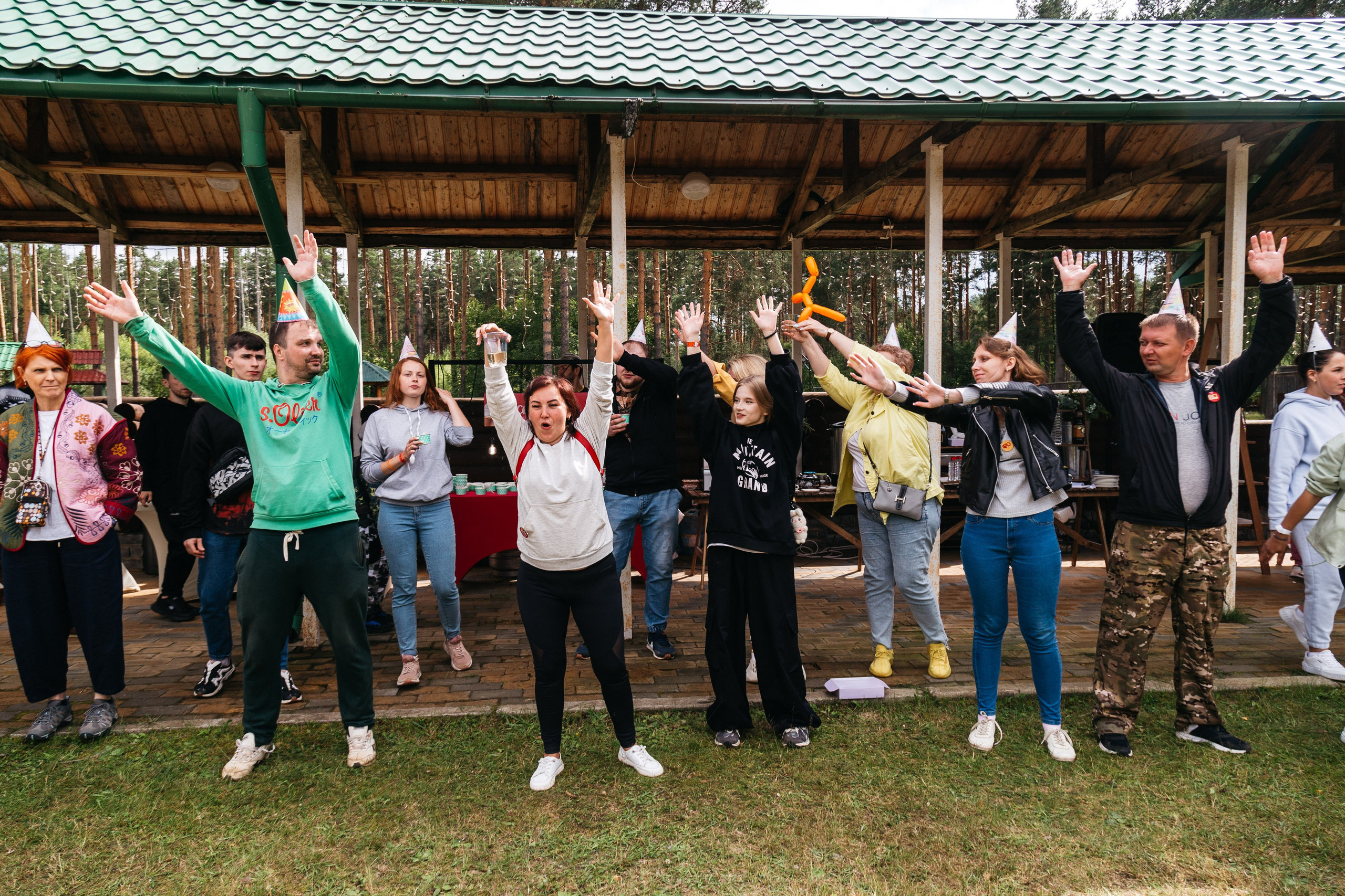 Фотоотчёт, репортаж с любого вашего мероприятия