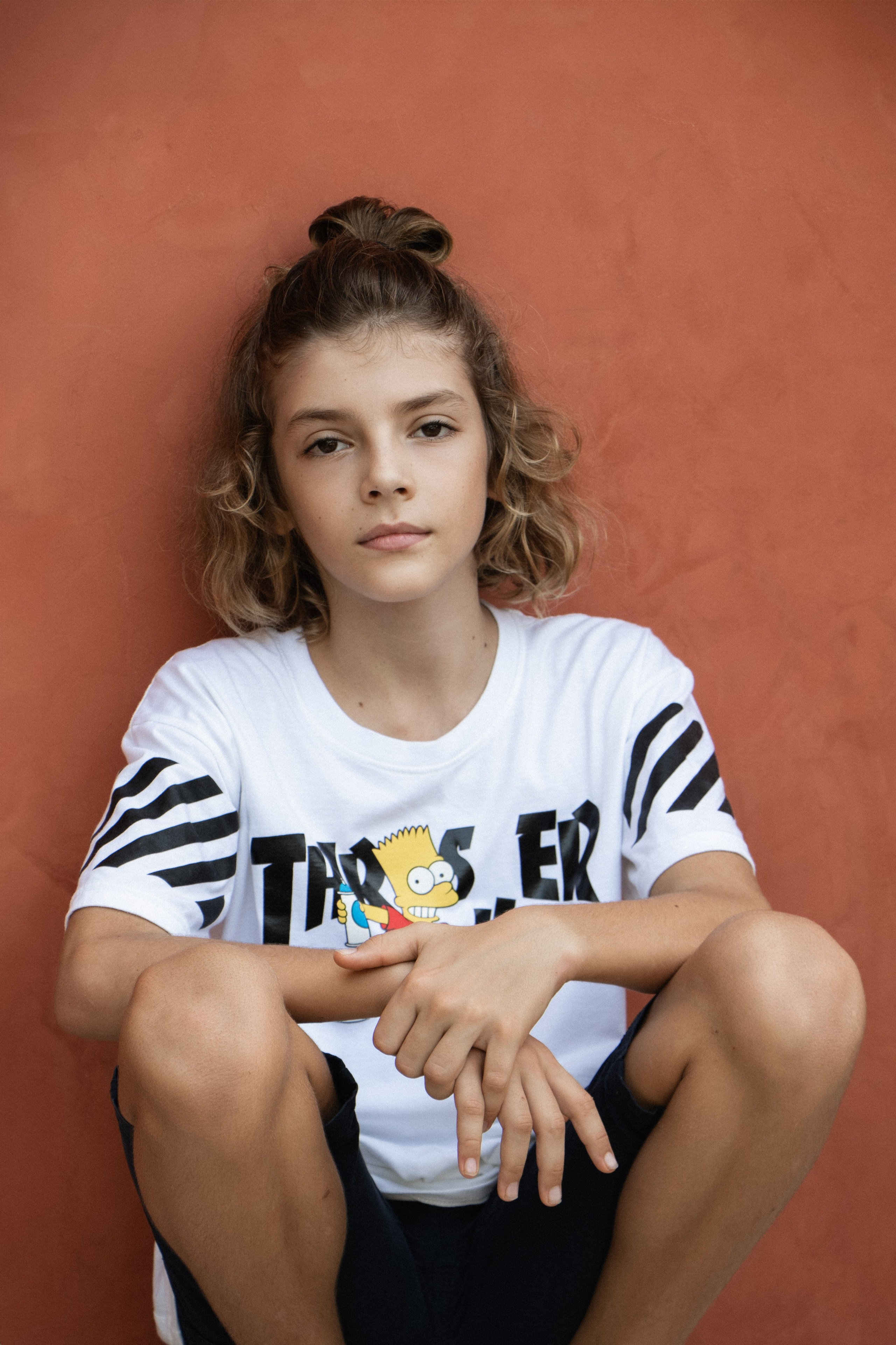 Irina’s family. Portrait photographer in Thailand