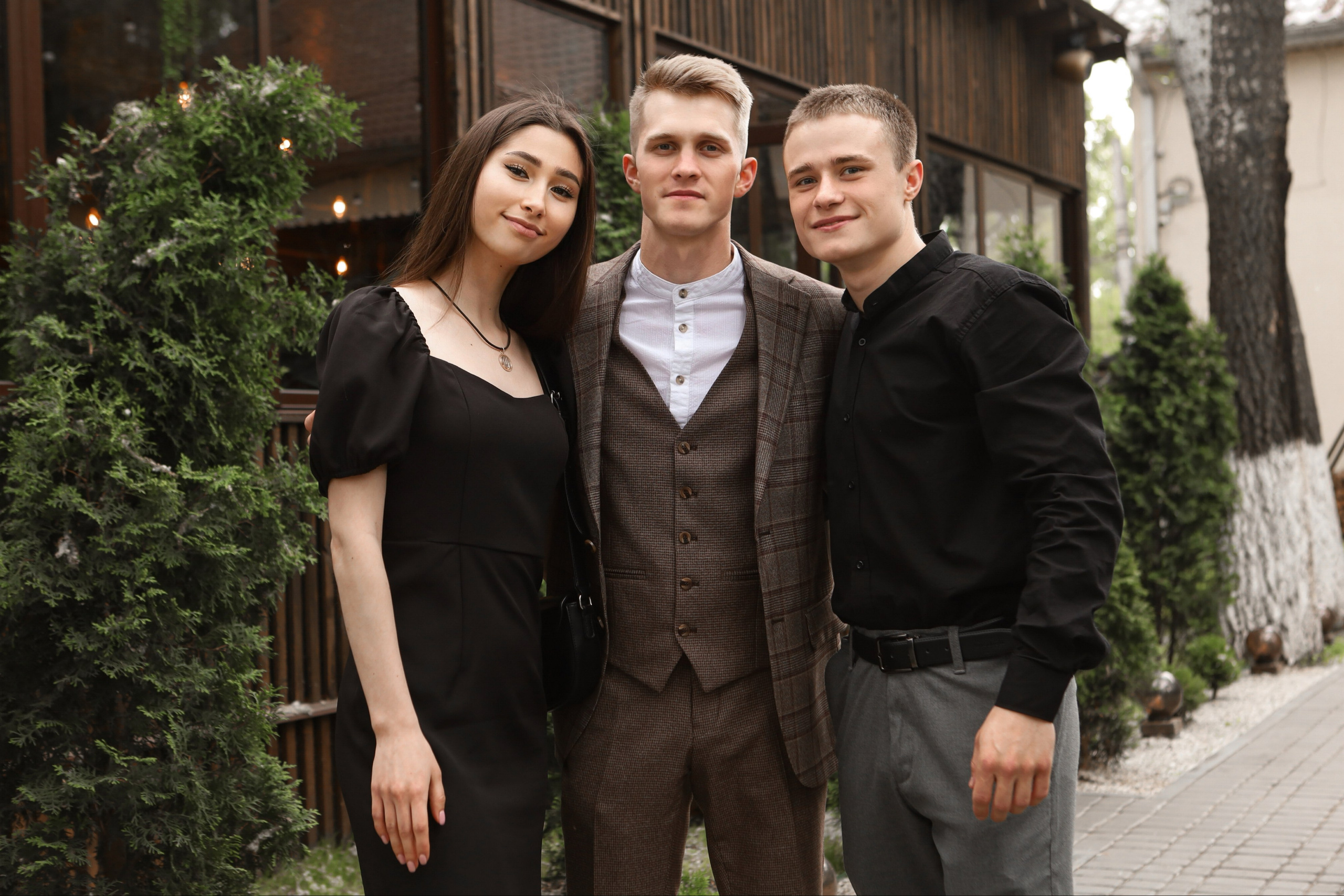 Александра и Евгений. Анастасия Камал. Фотограф Саратов