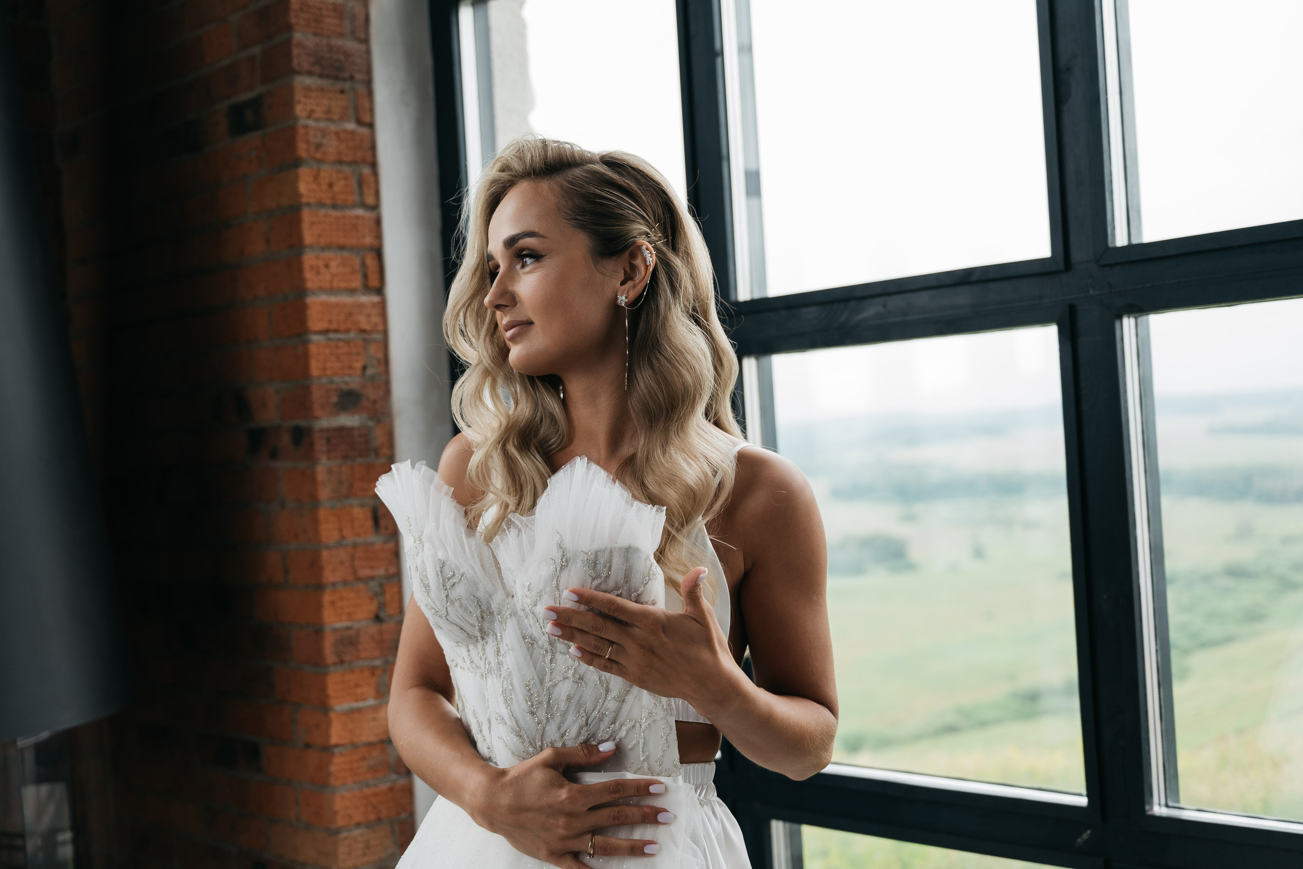 Антон и Ксюша. Тамара Власова