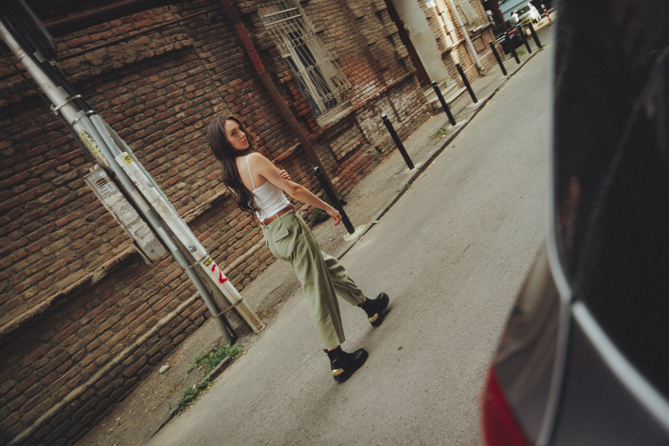 Персональные съемки