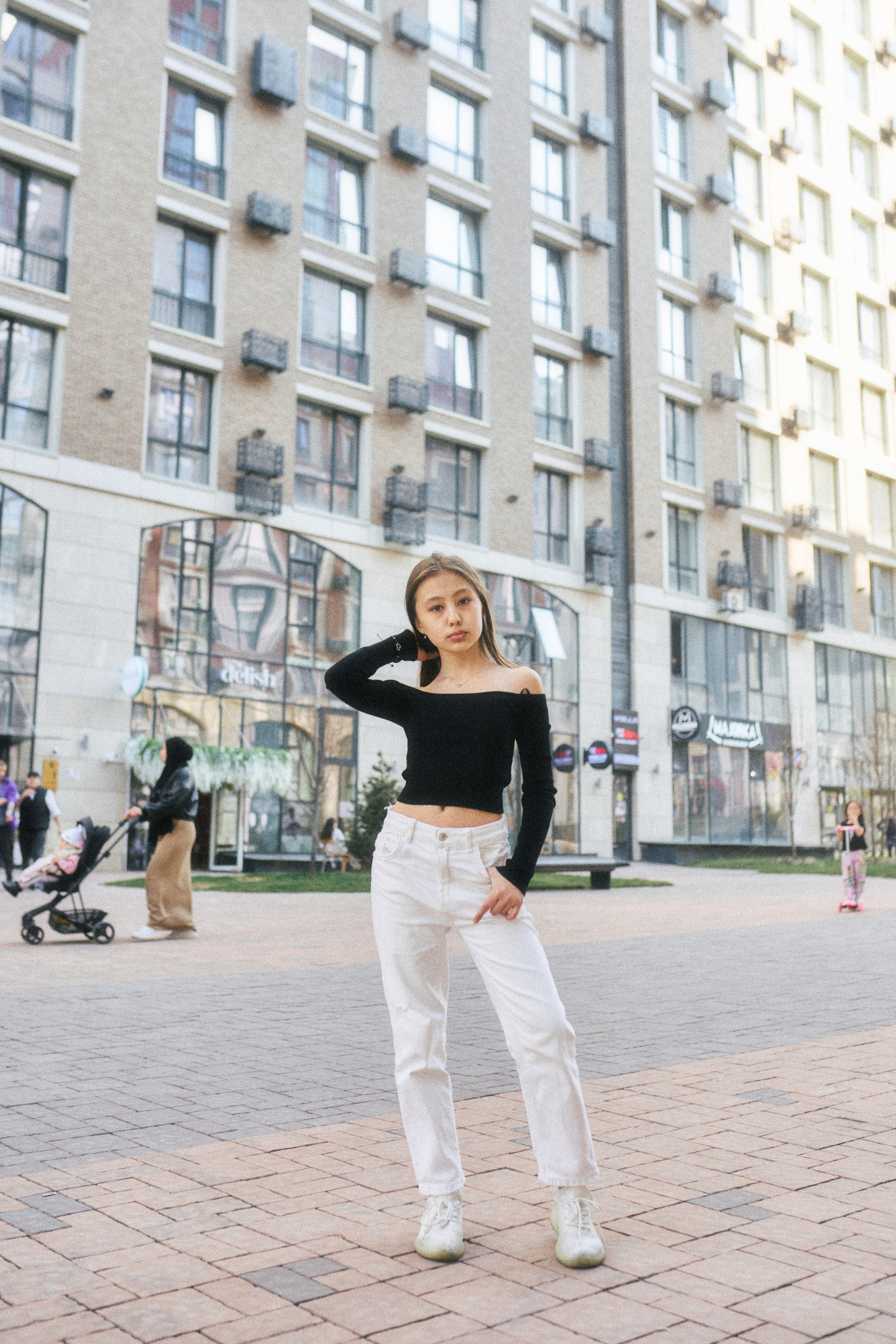 Персональные съемки