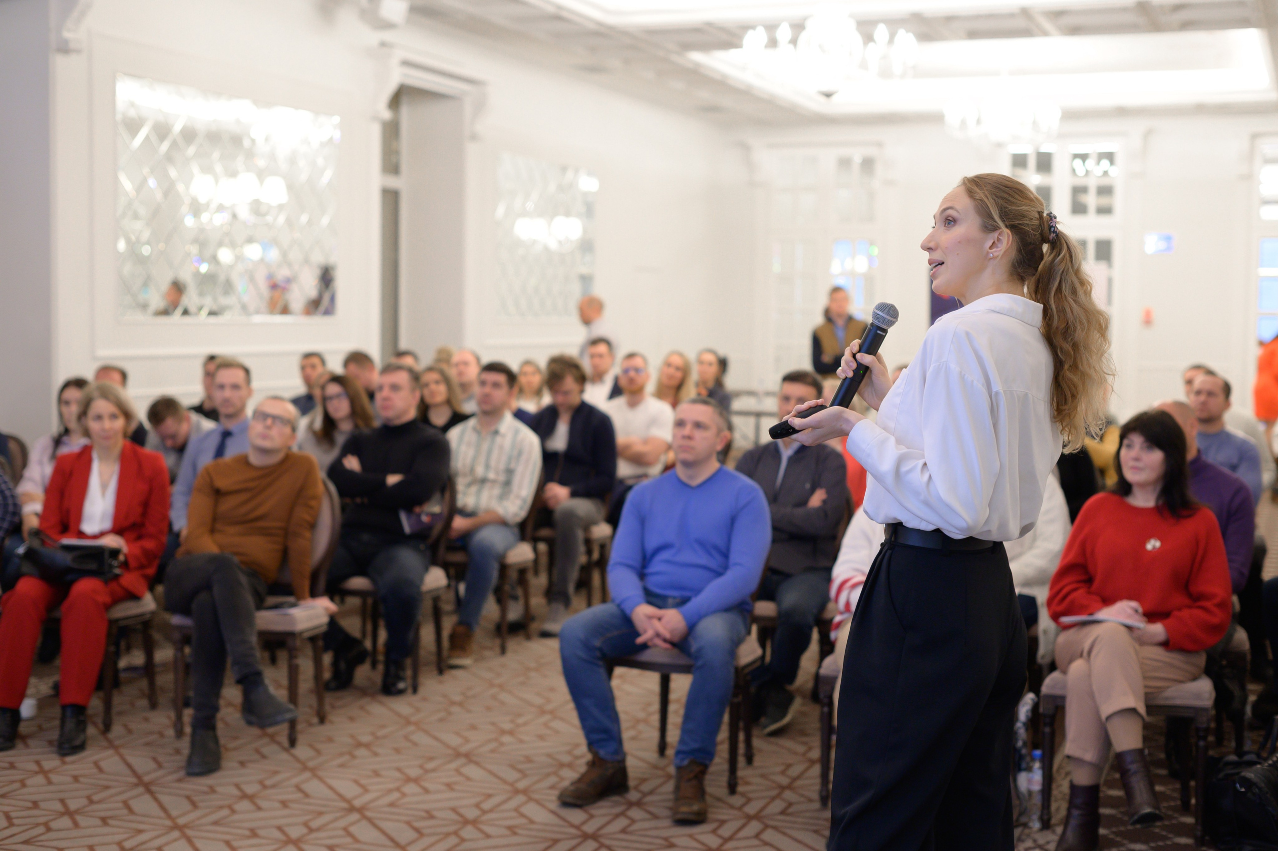 Репортажная съемка. Фотограф во Владимире Ирина Курицына