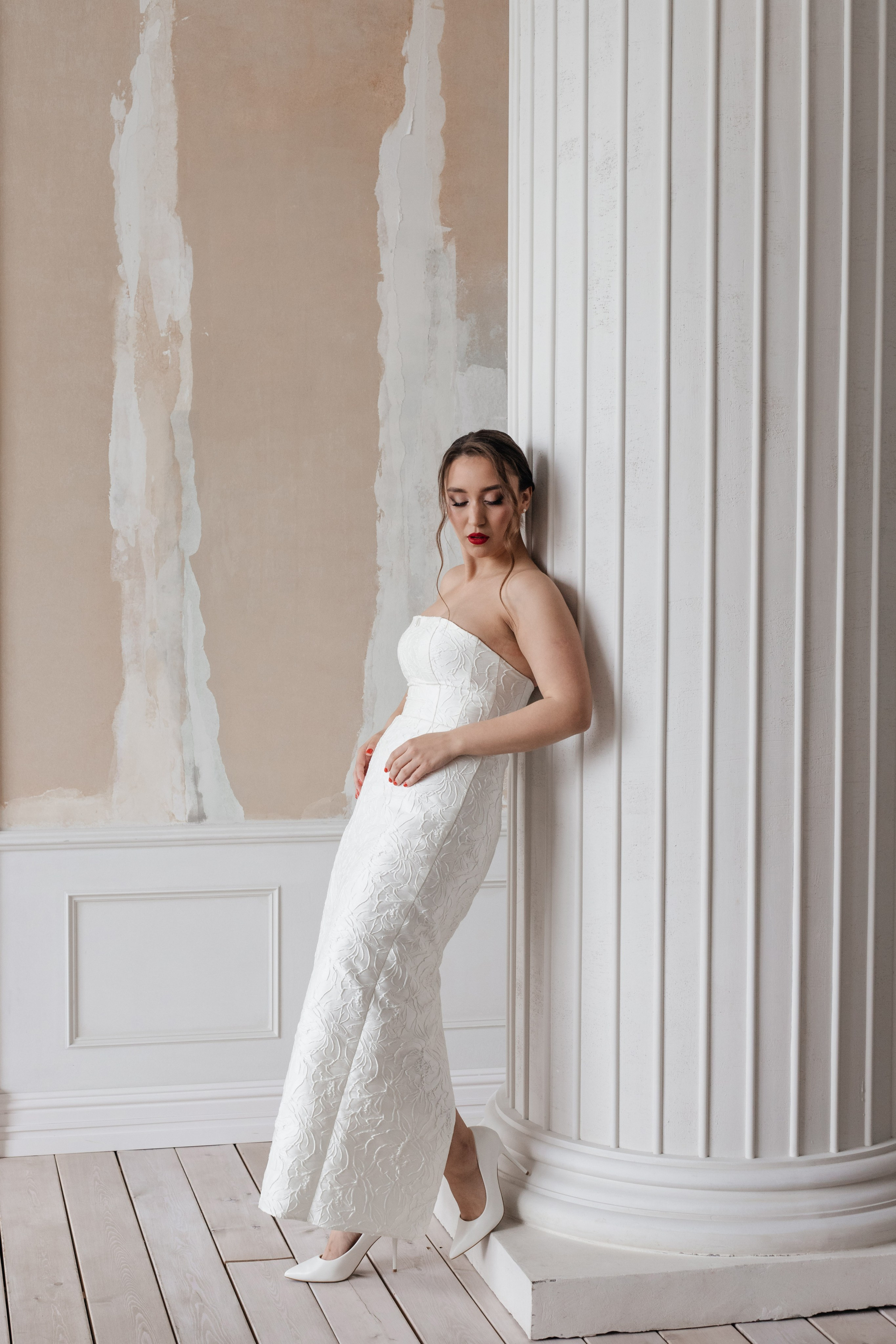 Невеста. Творческая съемка. Фотограф Елена Балакина (Челябинск)