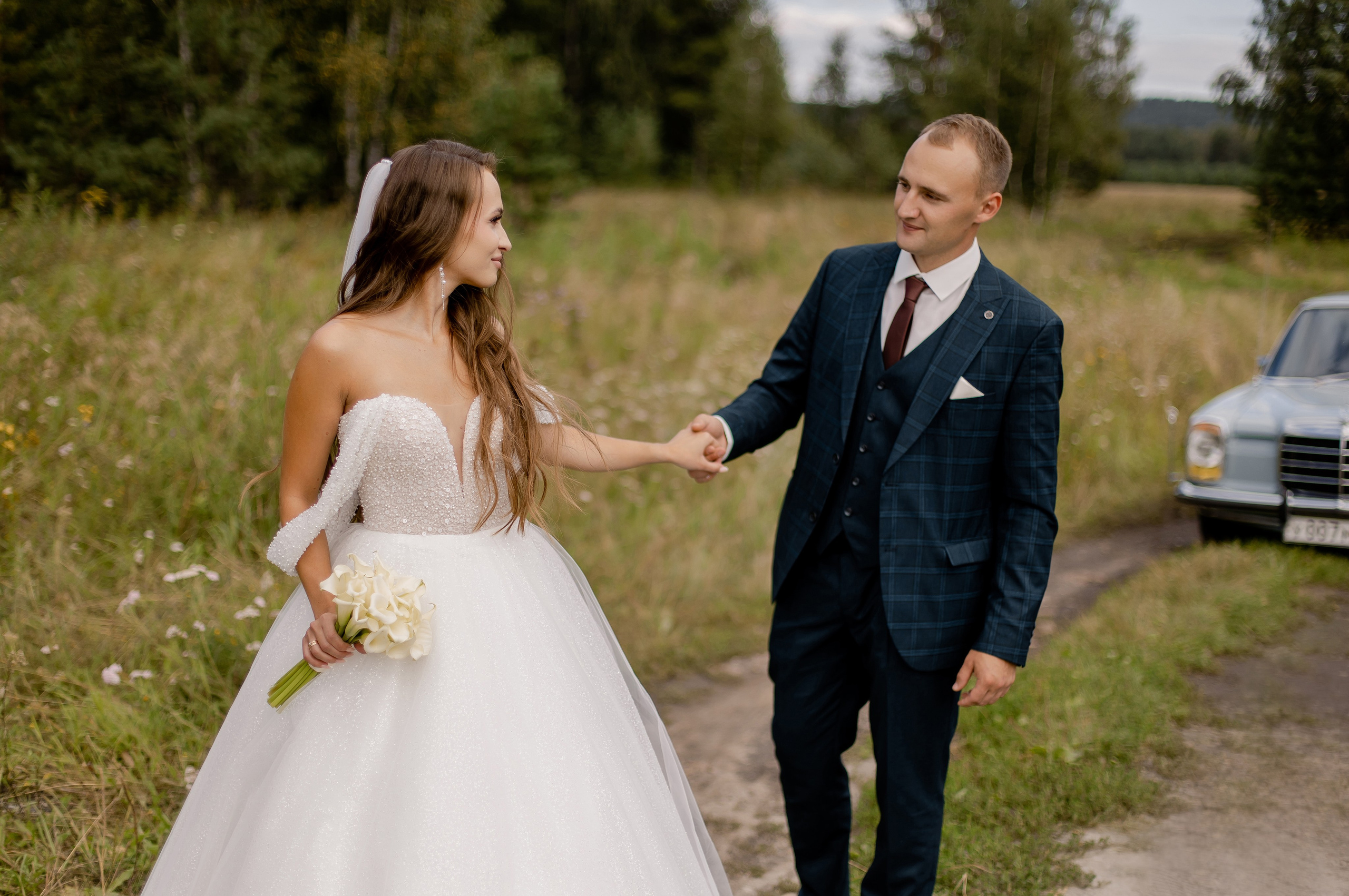 Виталий и Анастасия. Свадебный и портретный фотограф в Миассе Филиппенко Дарья