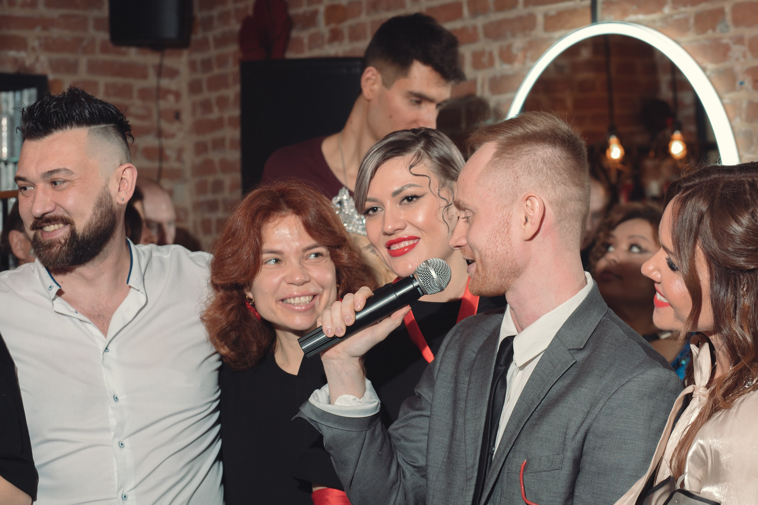 День Рождения Le Prima. Портретный и интерьерный фотограф в Москве|Кашин Артём