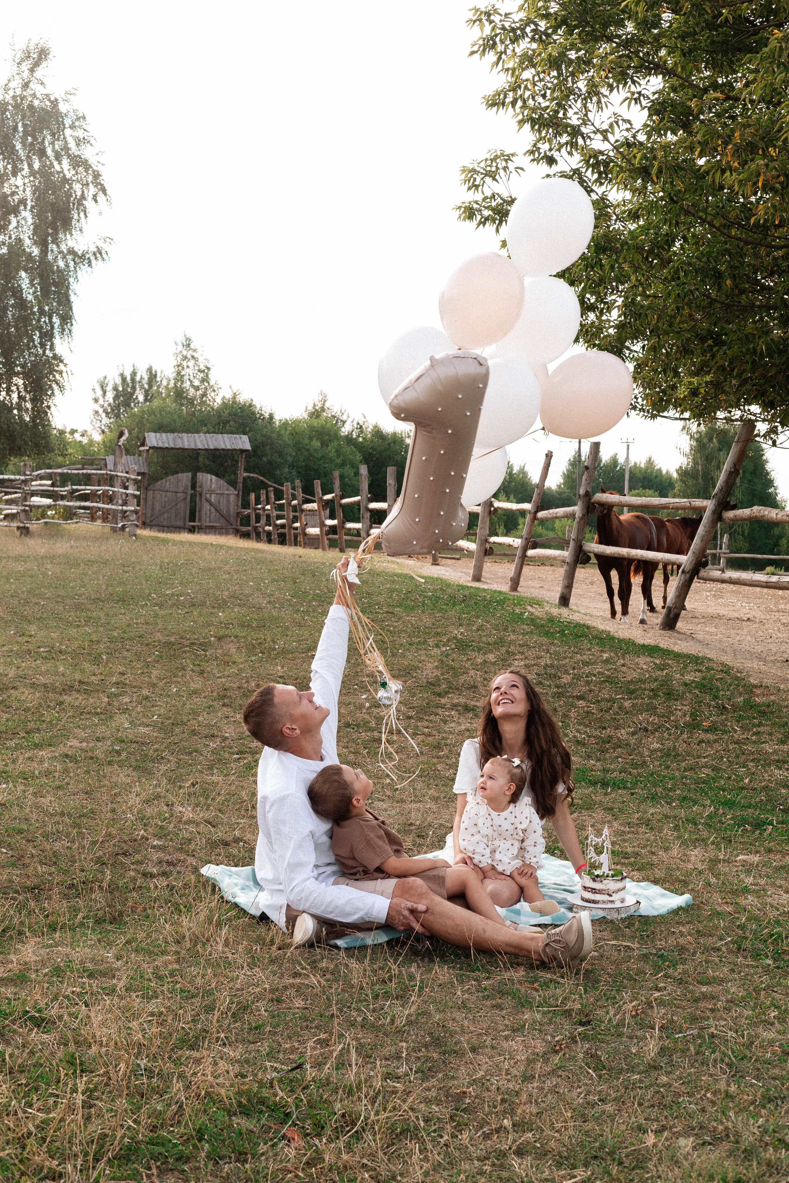 Годик Нине. Свадебный и портретный фотограф Соломко Диана