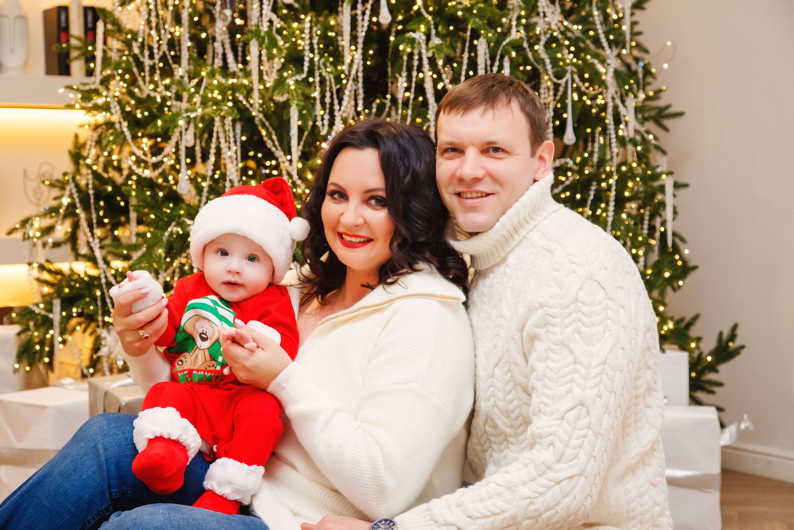 Студийная фотосессия