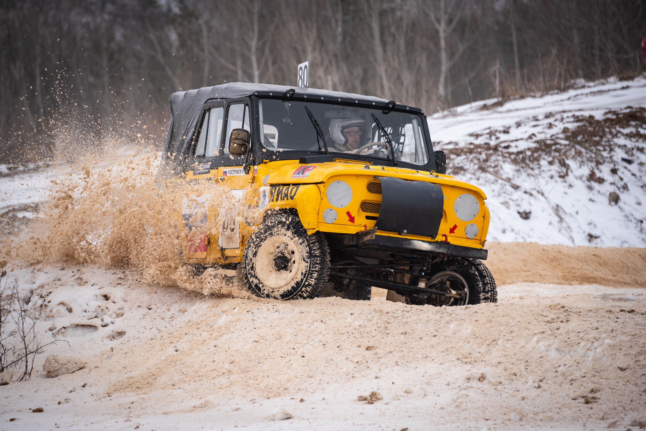 Автокросс. Репортажный фотограф Владимир Шкоткин Липецк