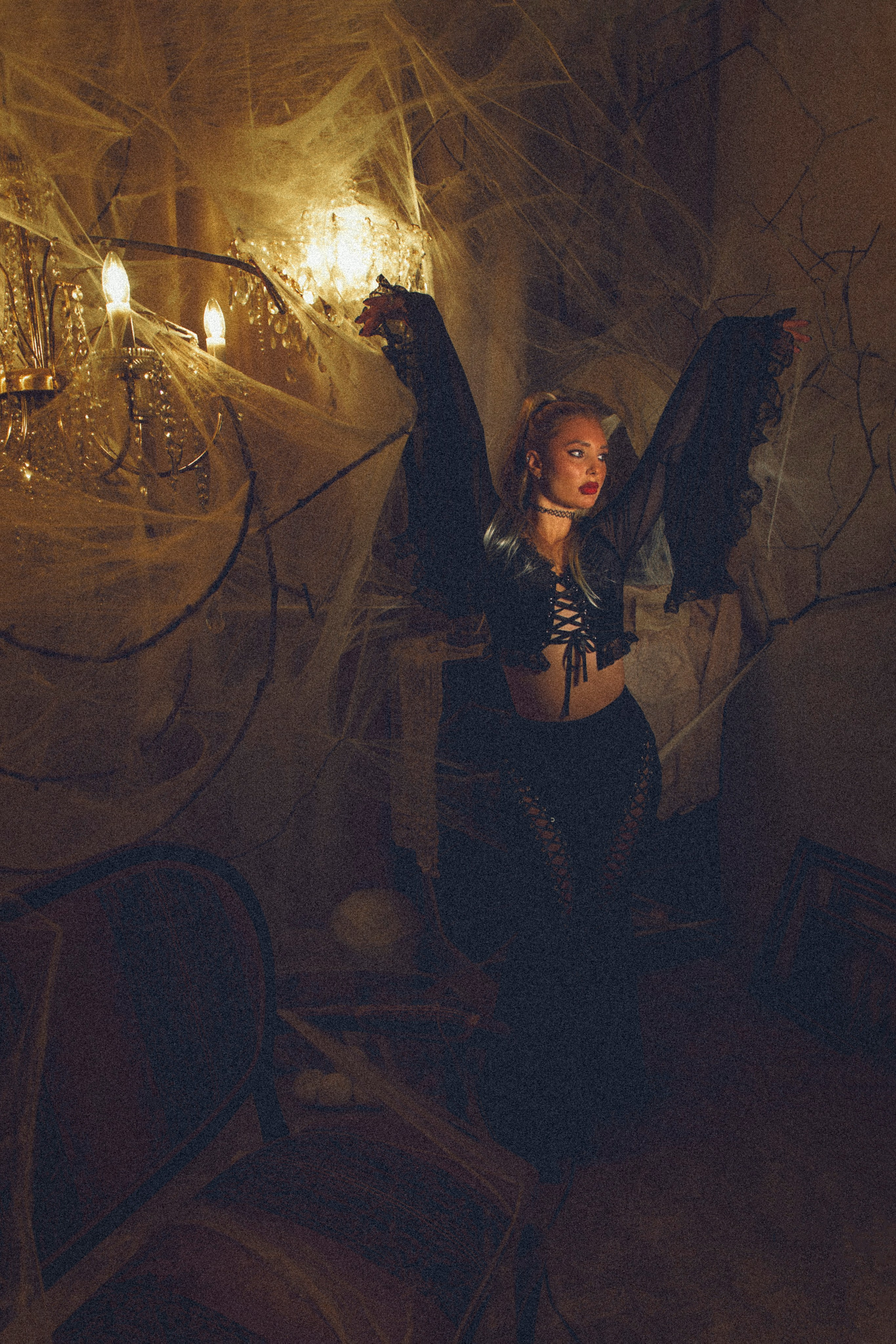 Halloween. Женский фотограф Москва, Лобня