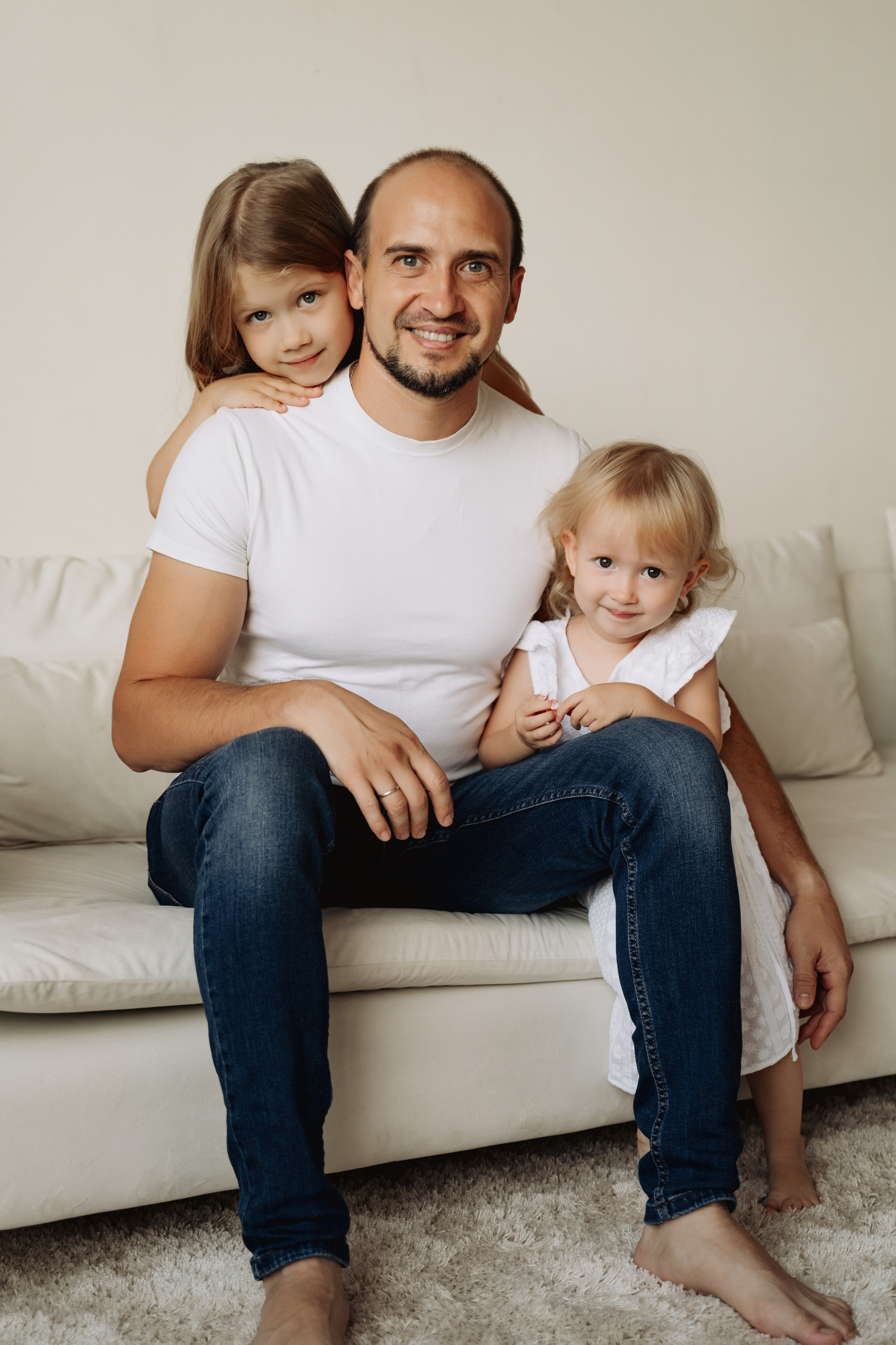 Семейная фотосессия. Свадебный и семейный фотограф в Краснодаре Павел Мельников