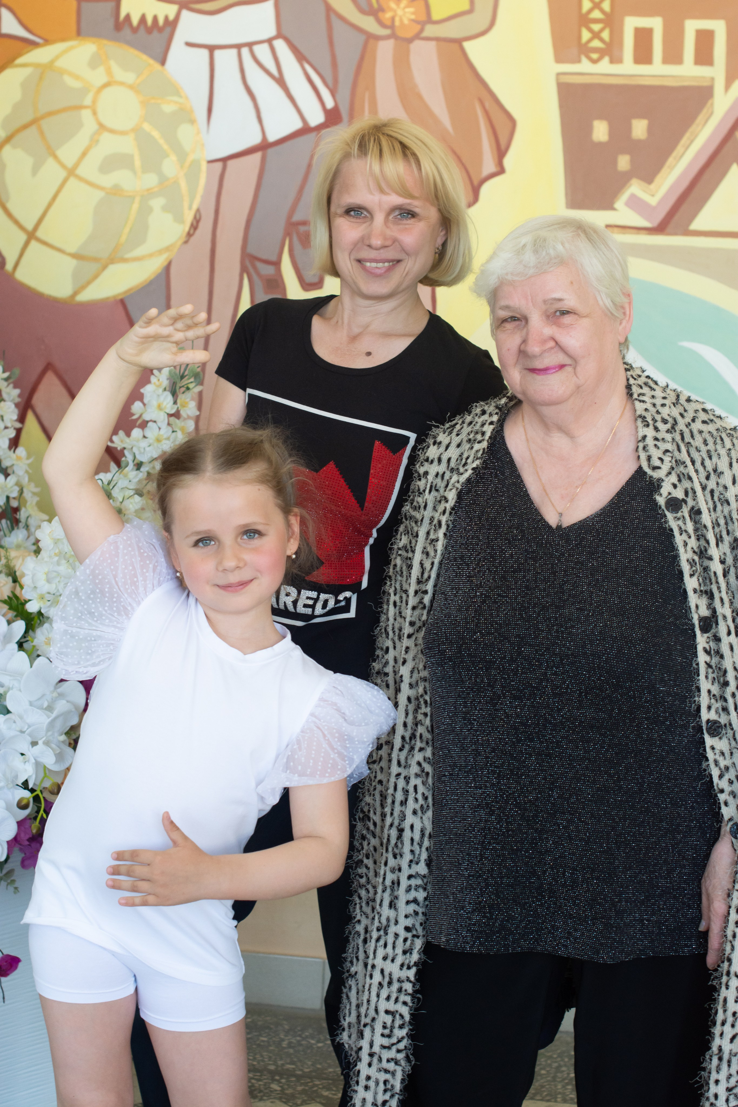 Отчетное выступление NEXT. Evgeniy Roslov