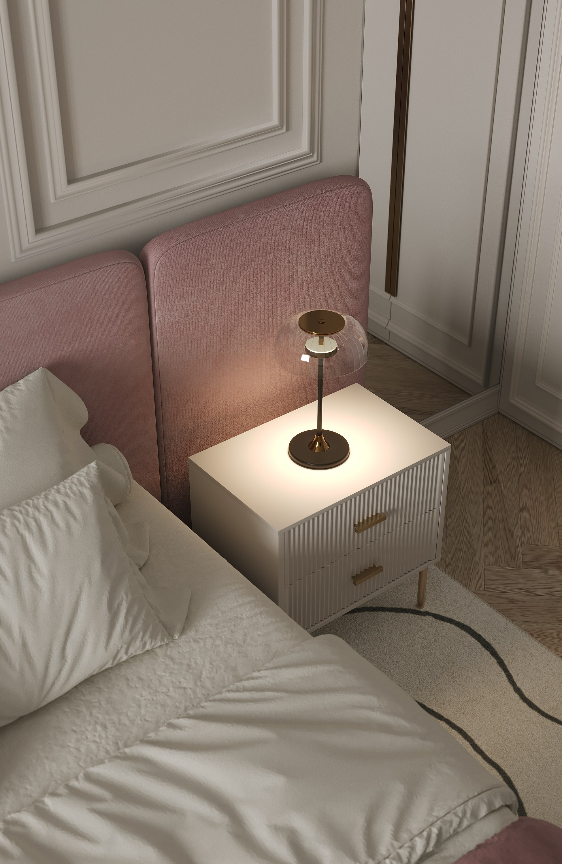 ЖК Легенда дизайн Citrus studio