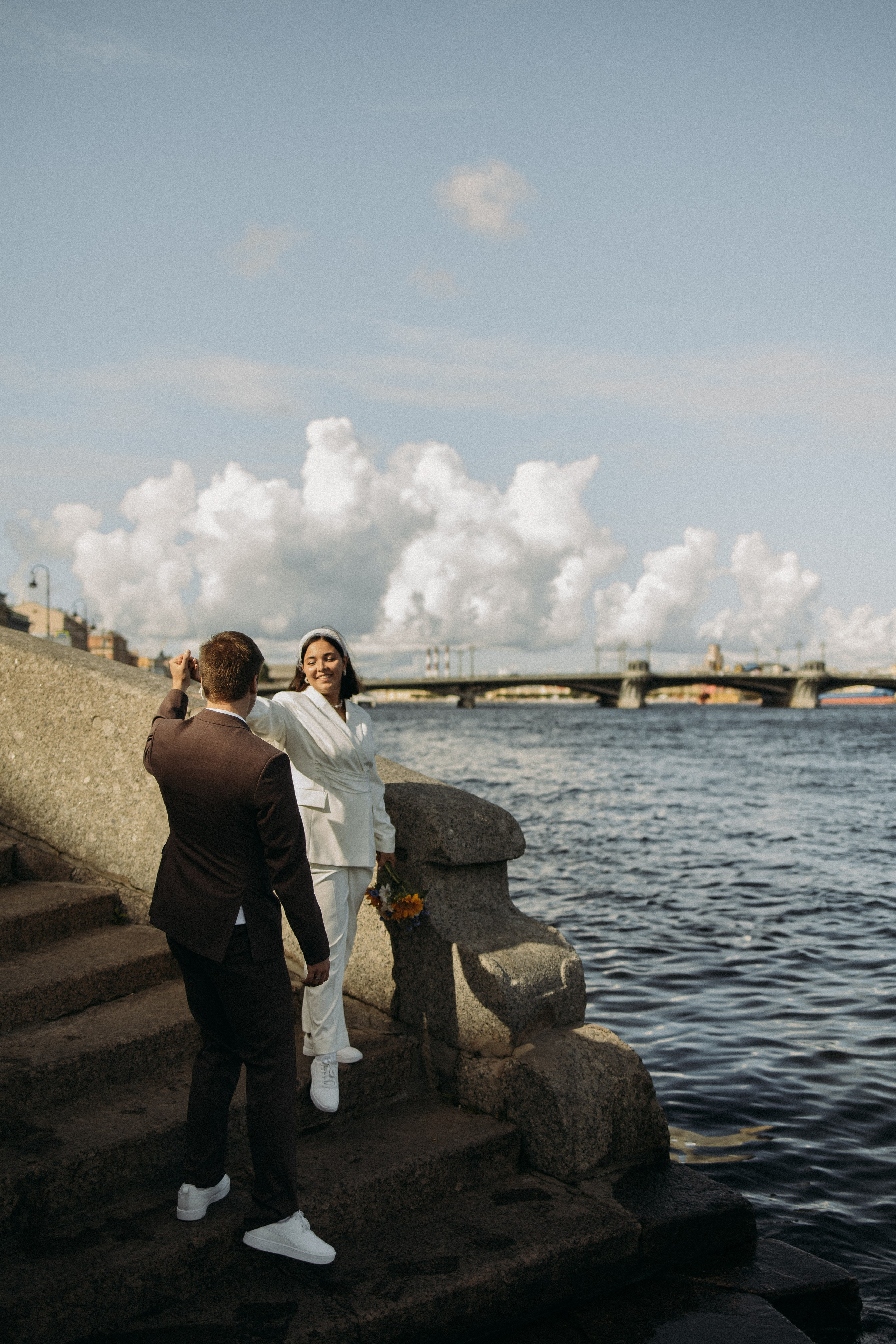Элина и Никита. Фотограф в Санкт-Петербурге Анастасия Комолова