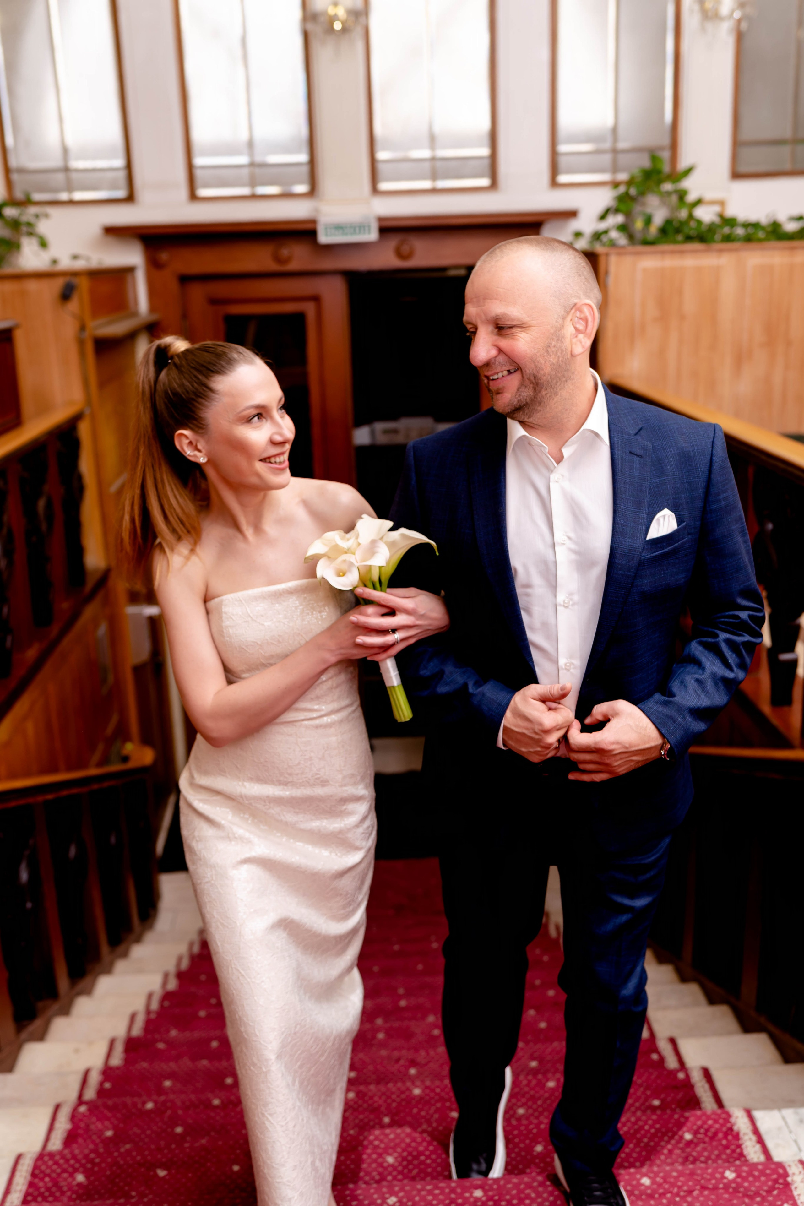 Свадьба Натальи и Сергея. Твой фотограф Алина Кочергина