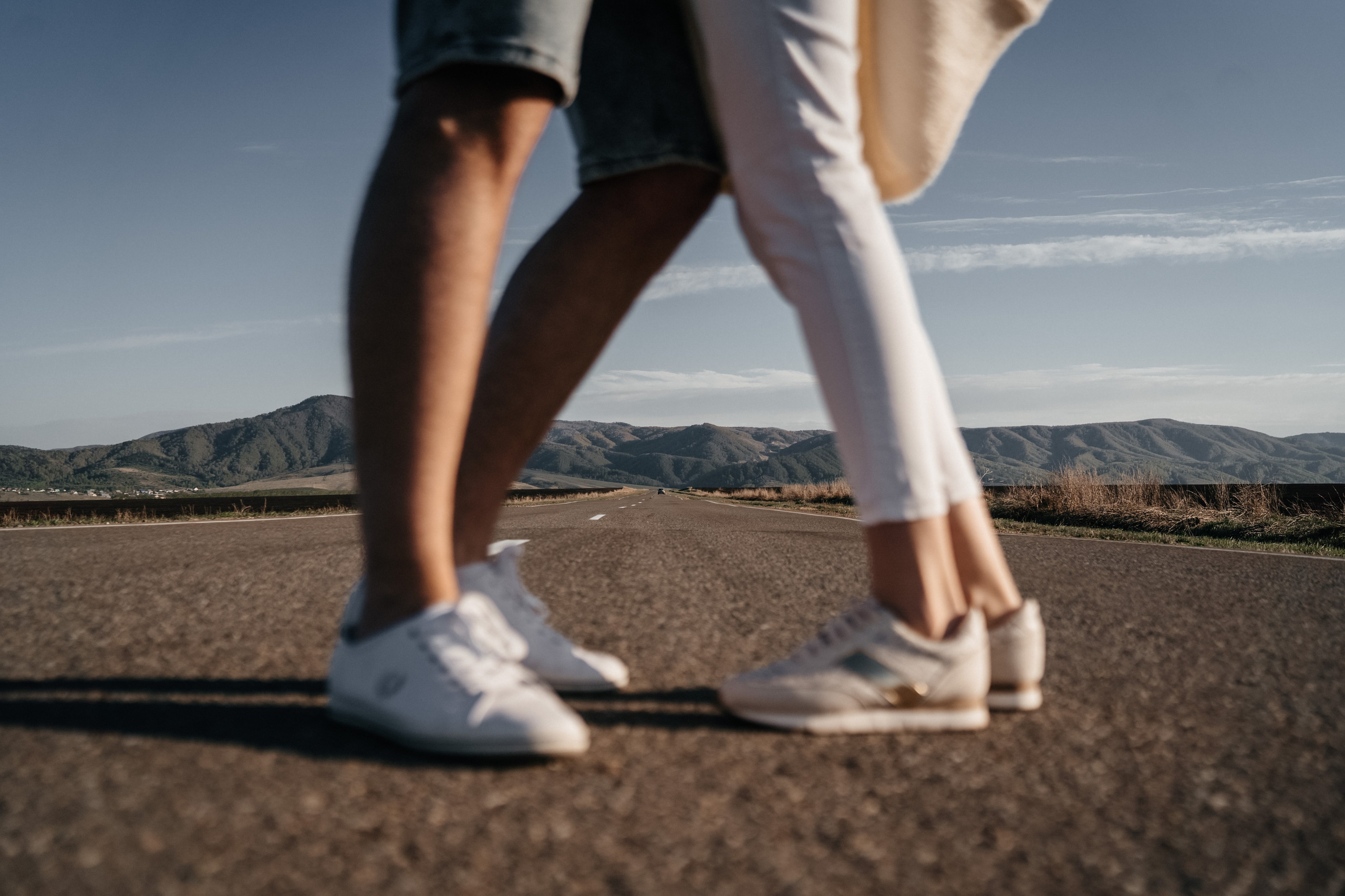 Оля и Коля. Фотограф Кирилл Бабий